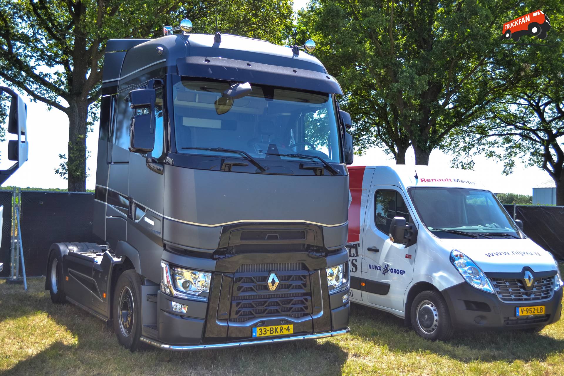 Nijwa - TruckFan
