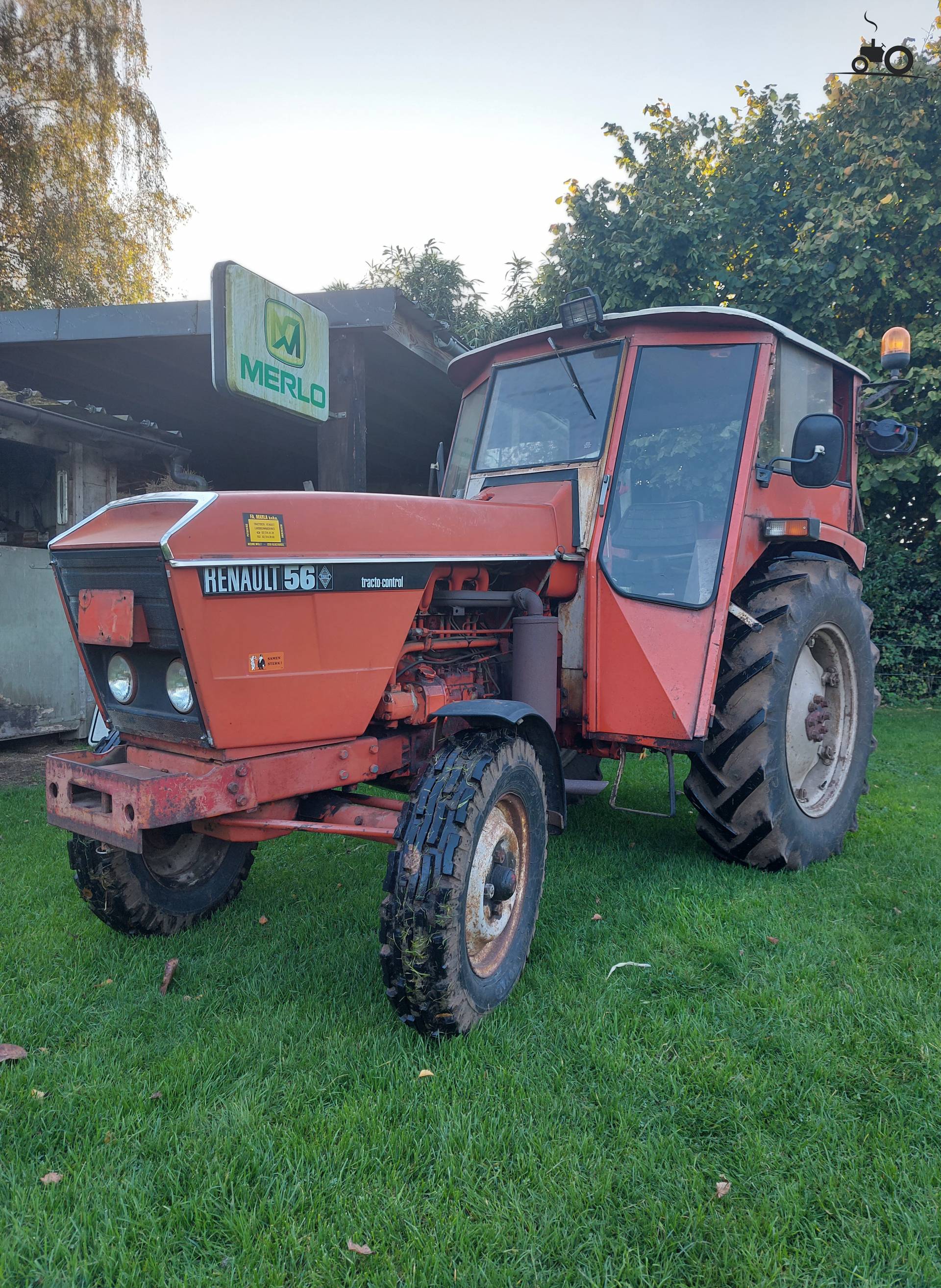 Foto Renault 56 #1593370