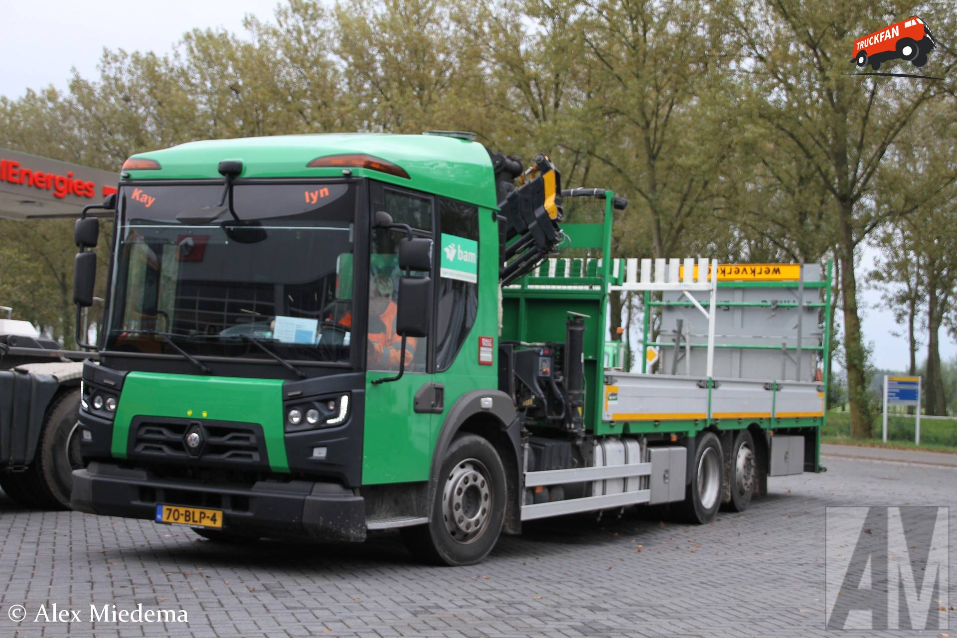 Renault D-serie Access