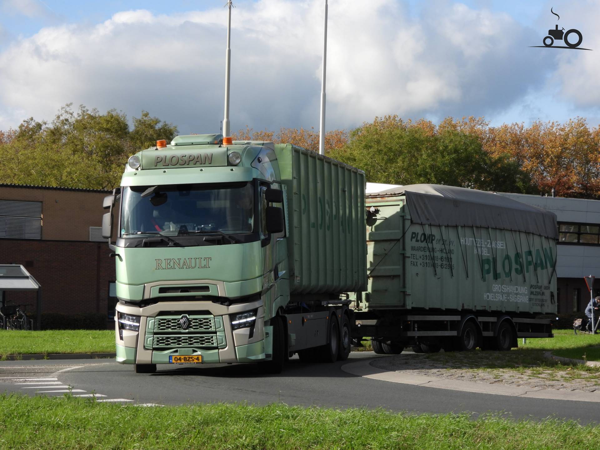 Plomp en Zonen B.V (Plospan) - TruckFan NL