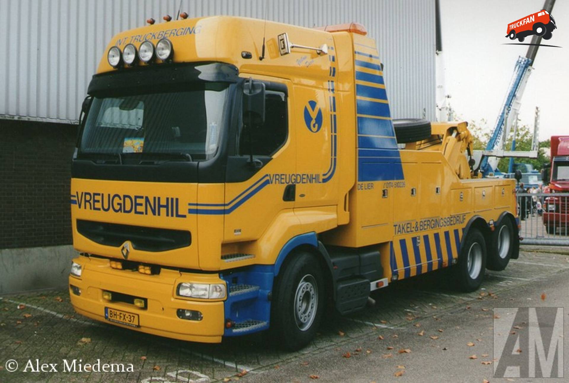 Renault Premium 1st gen