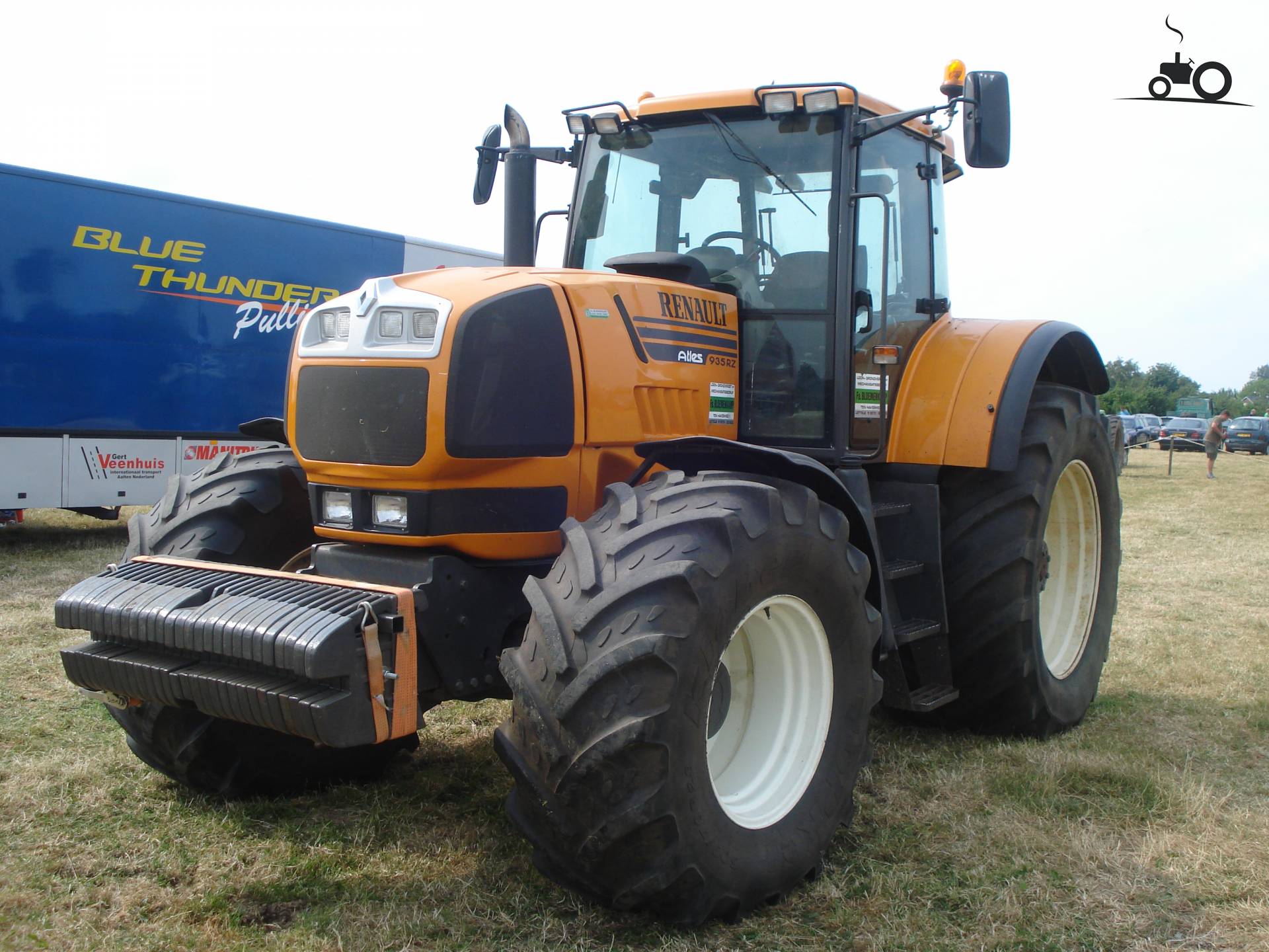 Foto Renault Atles Van Unicom Oost BV