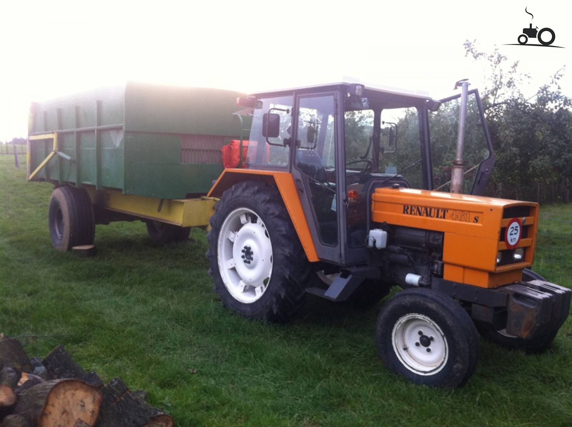 Foto Renault 461 #541425
