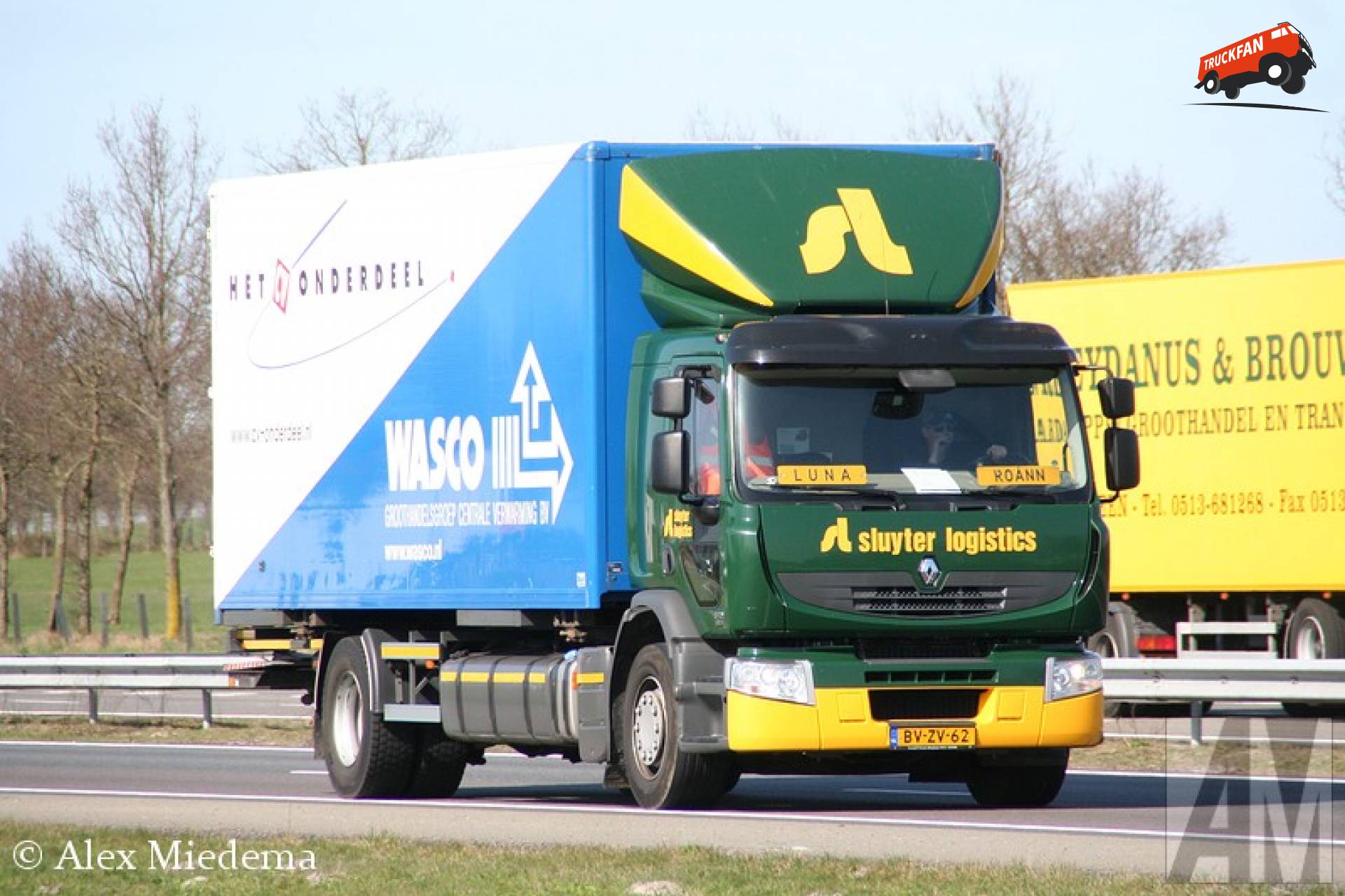 Renault Premium 2nd gen