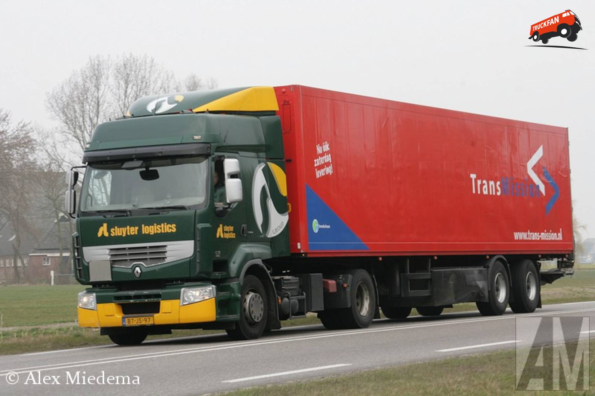 Renault Premium 2nd gen