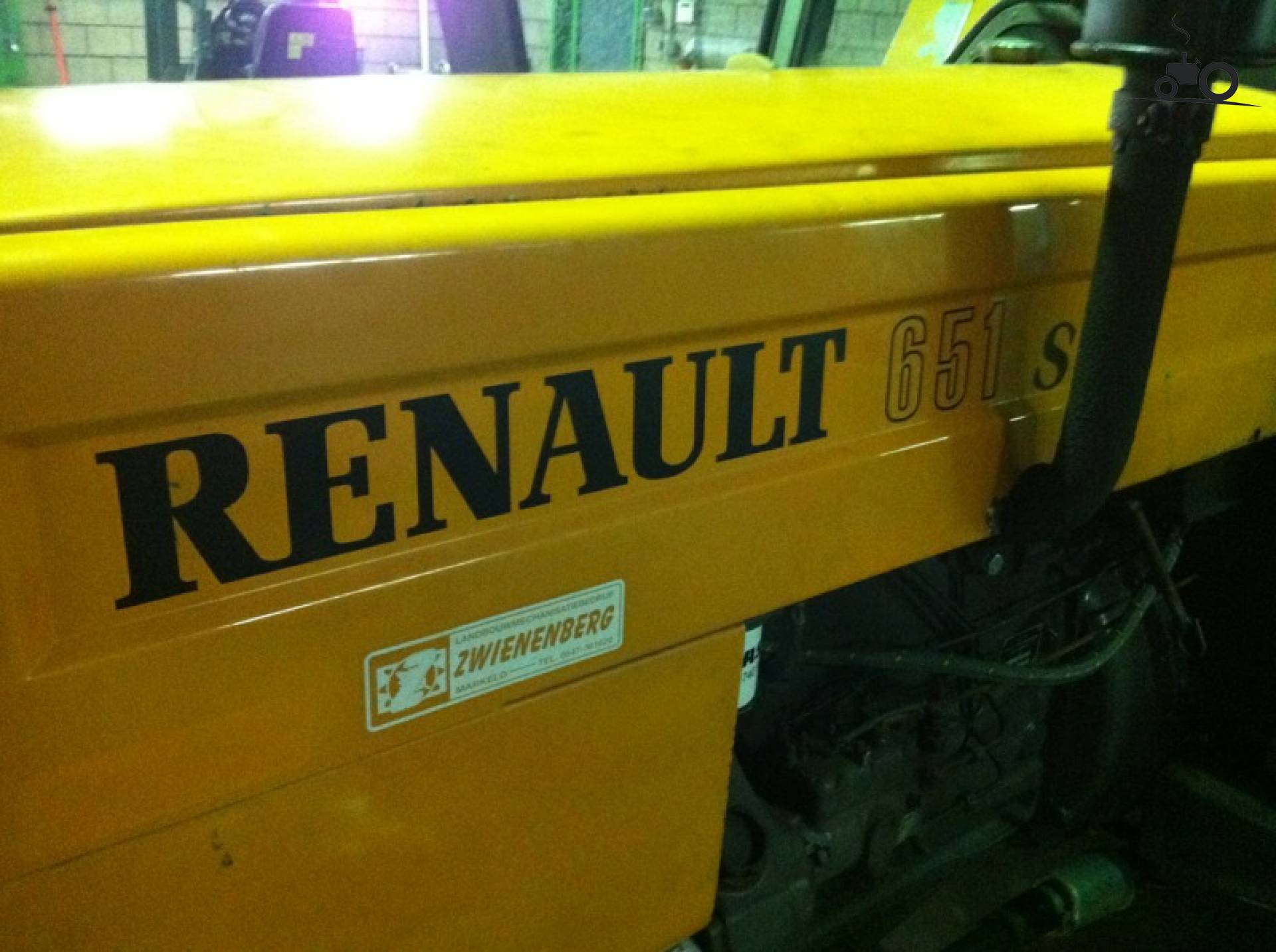 Renault 651