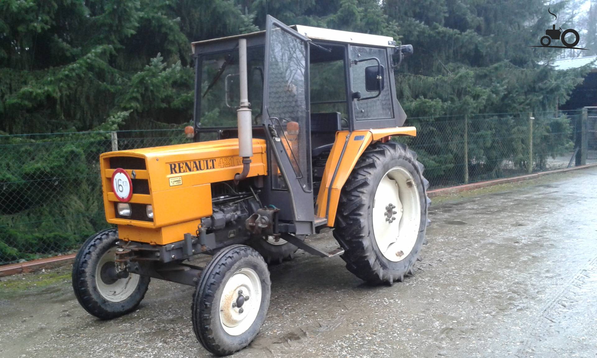 Renault 421M France Tracteur image 903846