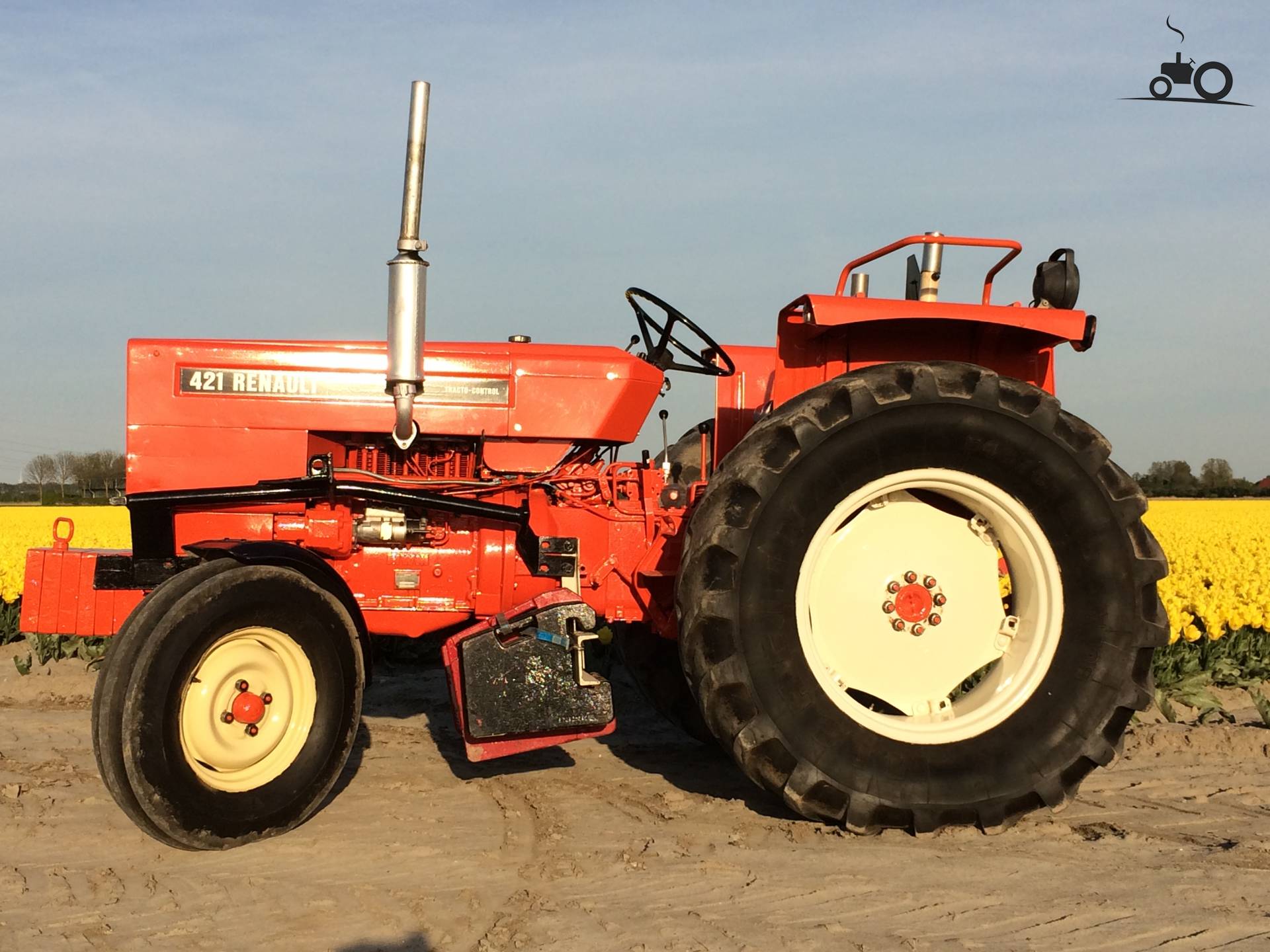 Renault 421 France Tracteur image 965172