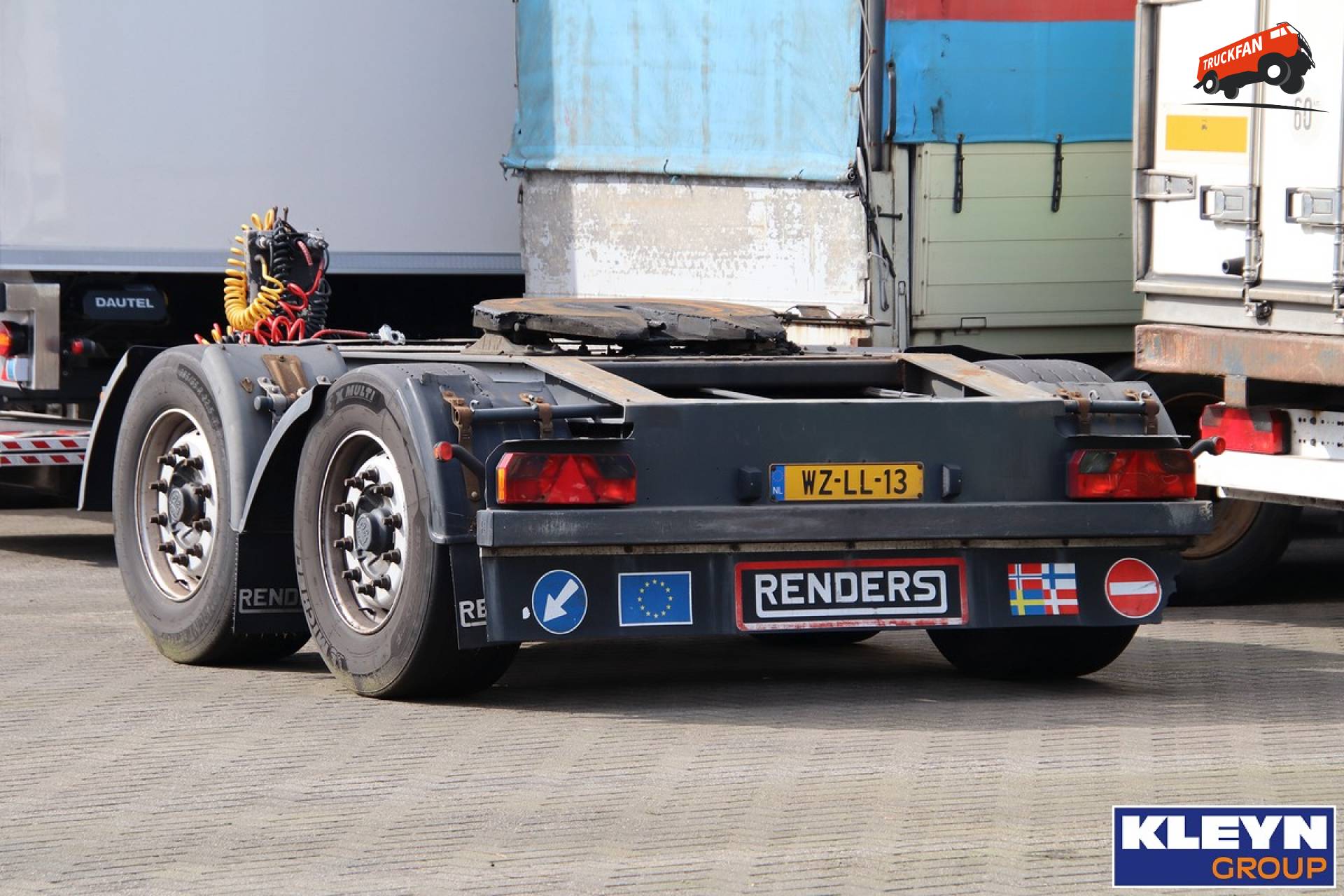 Renders - TruckFan NL