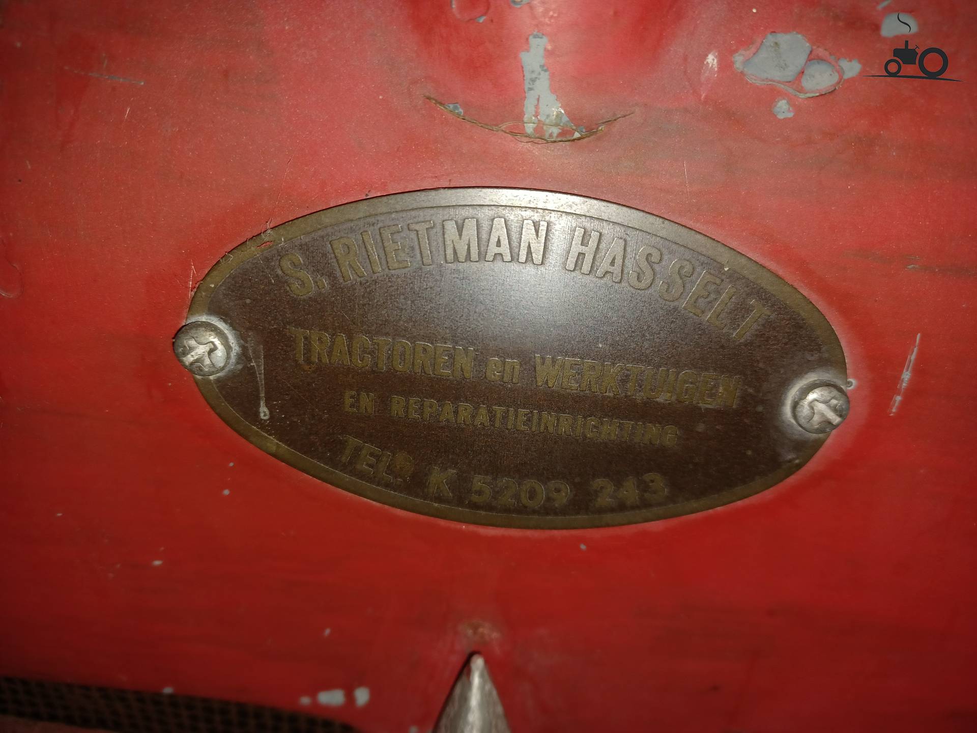 Rietman - TractorFan