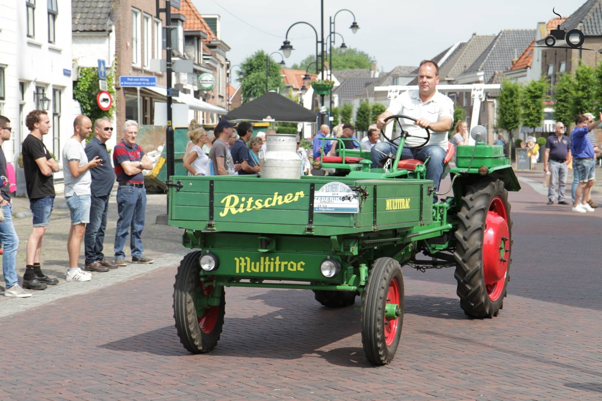 Ritscher - TractorFan NL