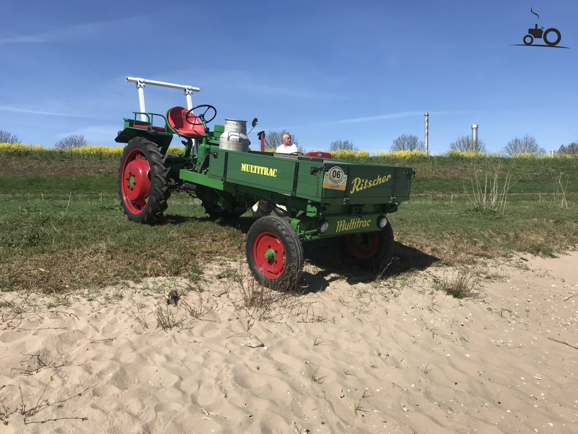 Ritscher - TractorFan