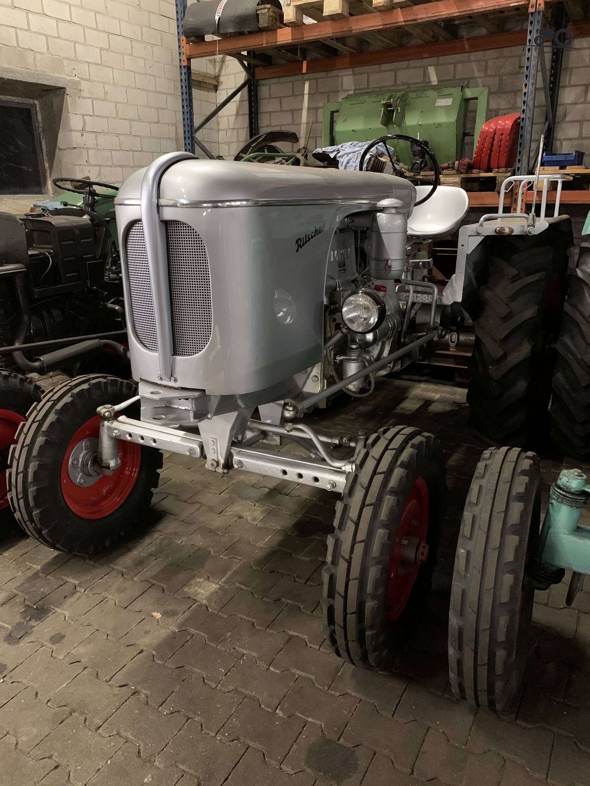 Ritscher - TractorFan