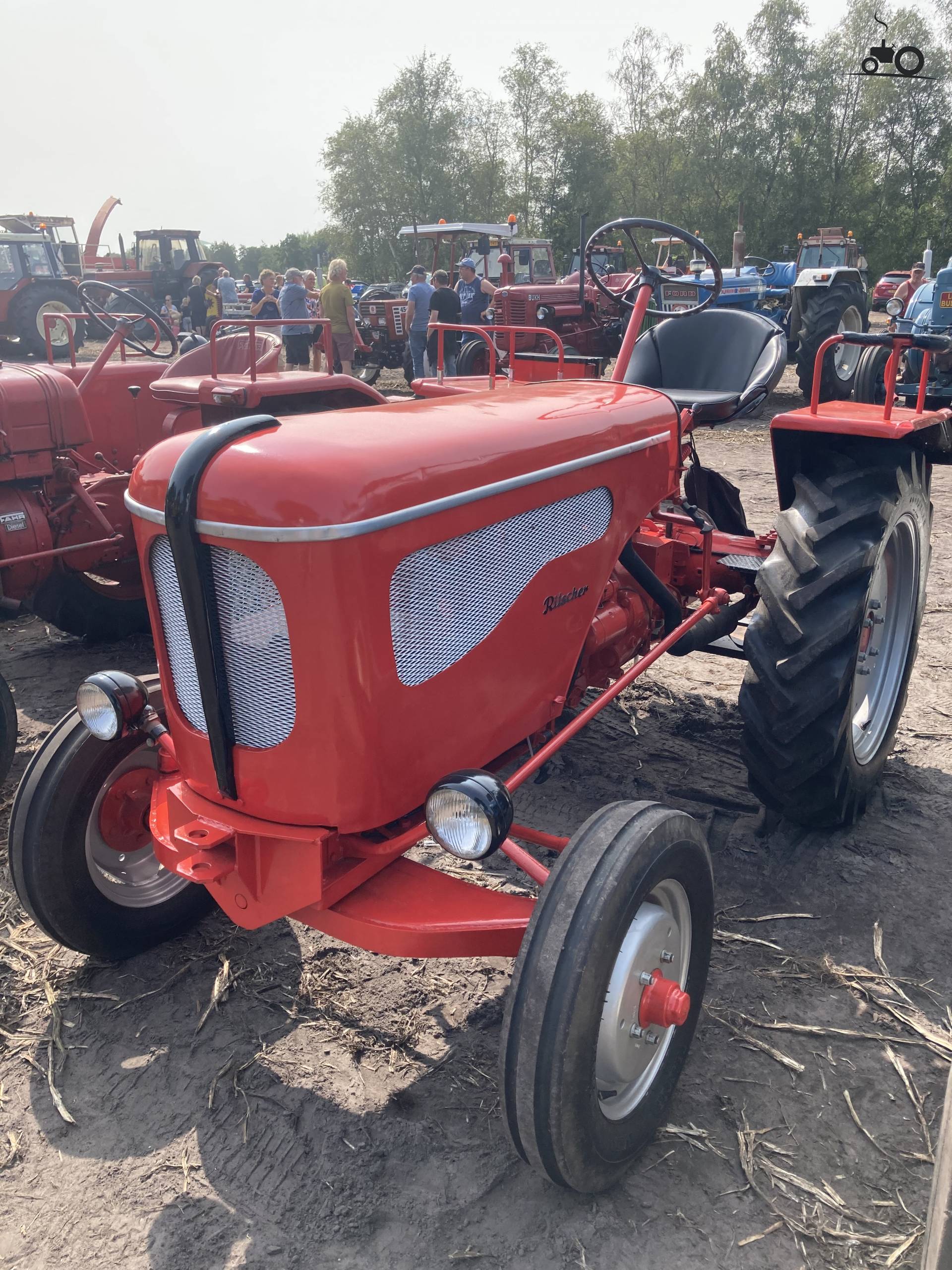 Ritscher - TractorFan