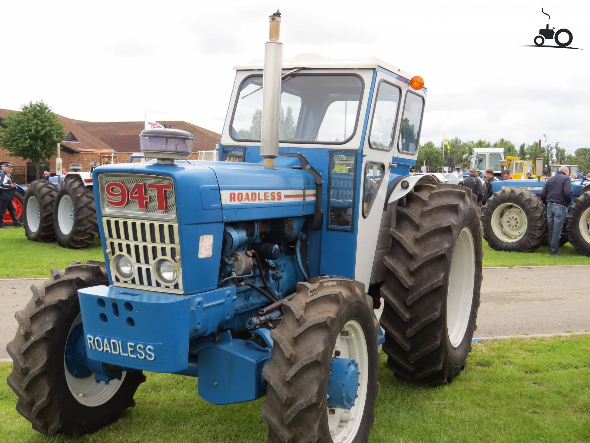 Roadless 94T
