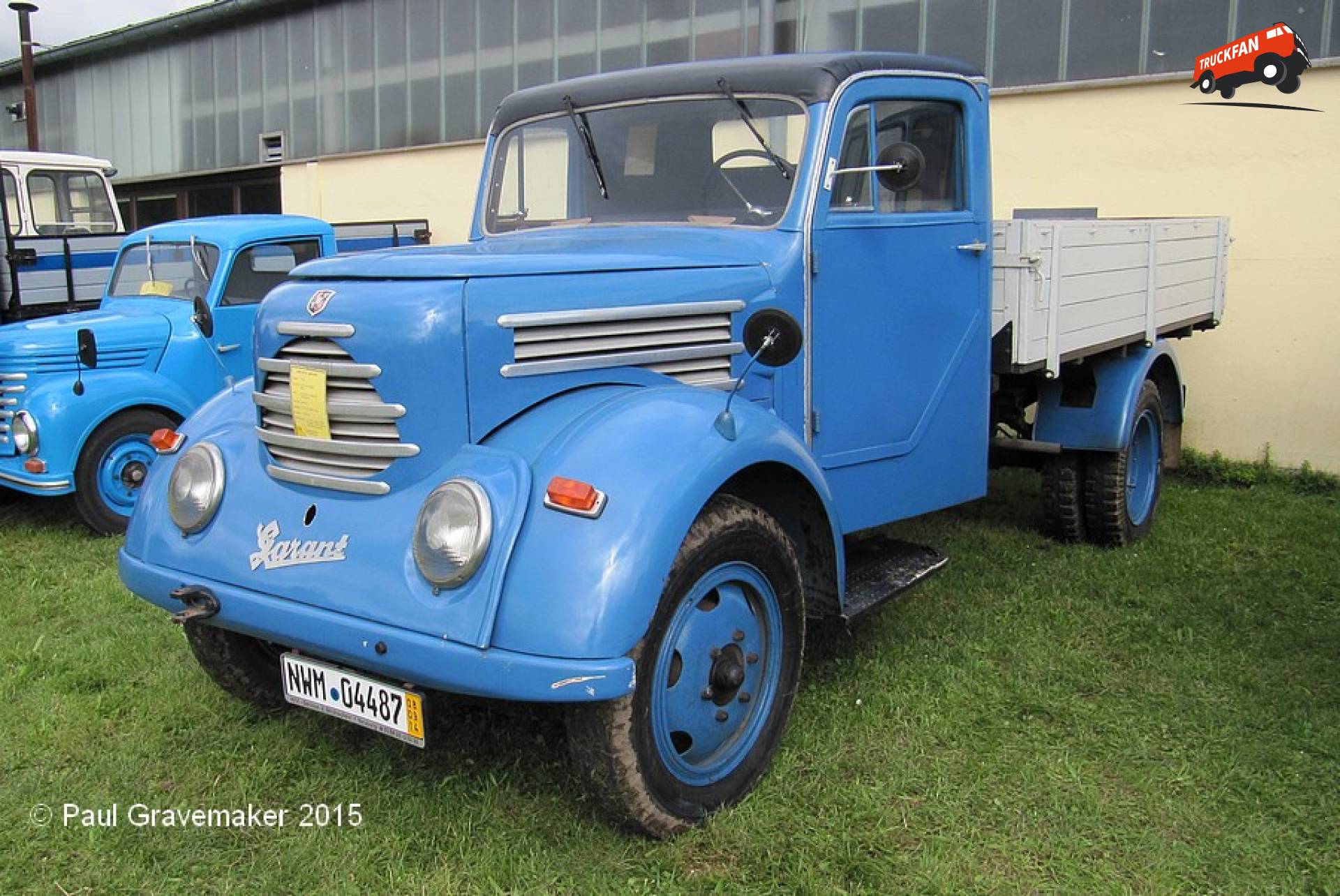 Robur - TruckFan NL