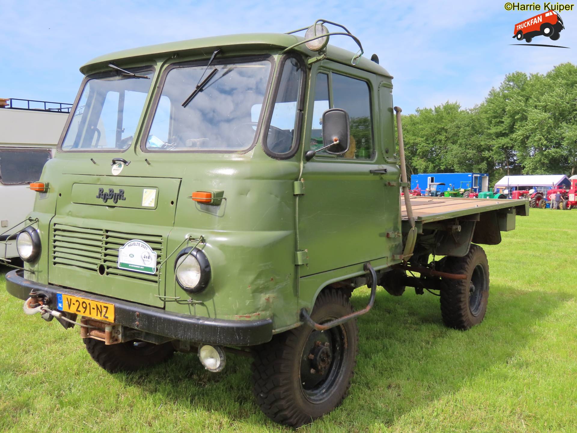 Robur - TruckFan NL