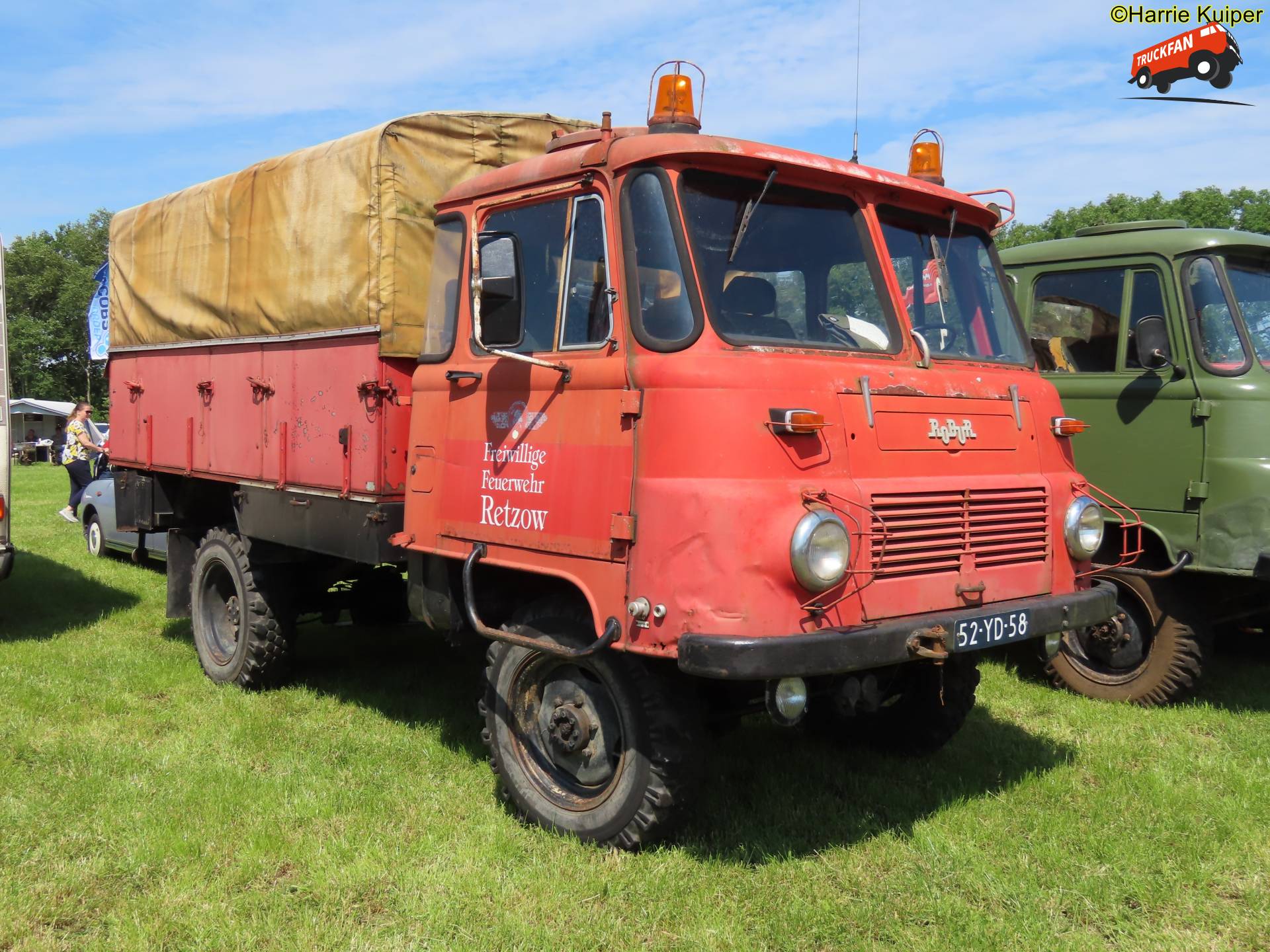 Robur - TruckFan NL