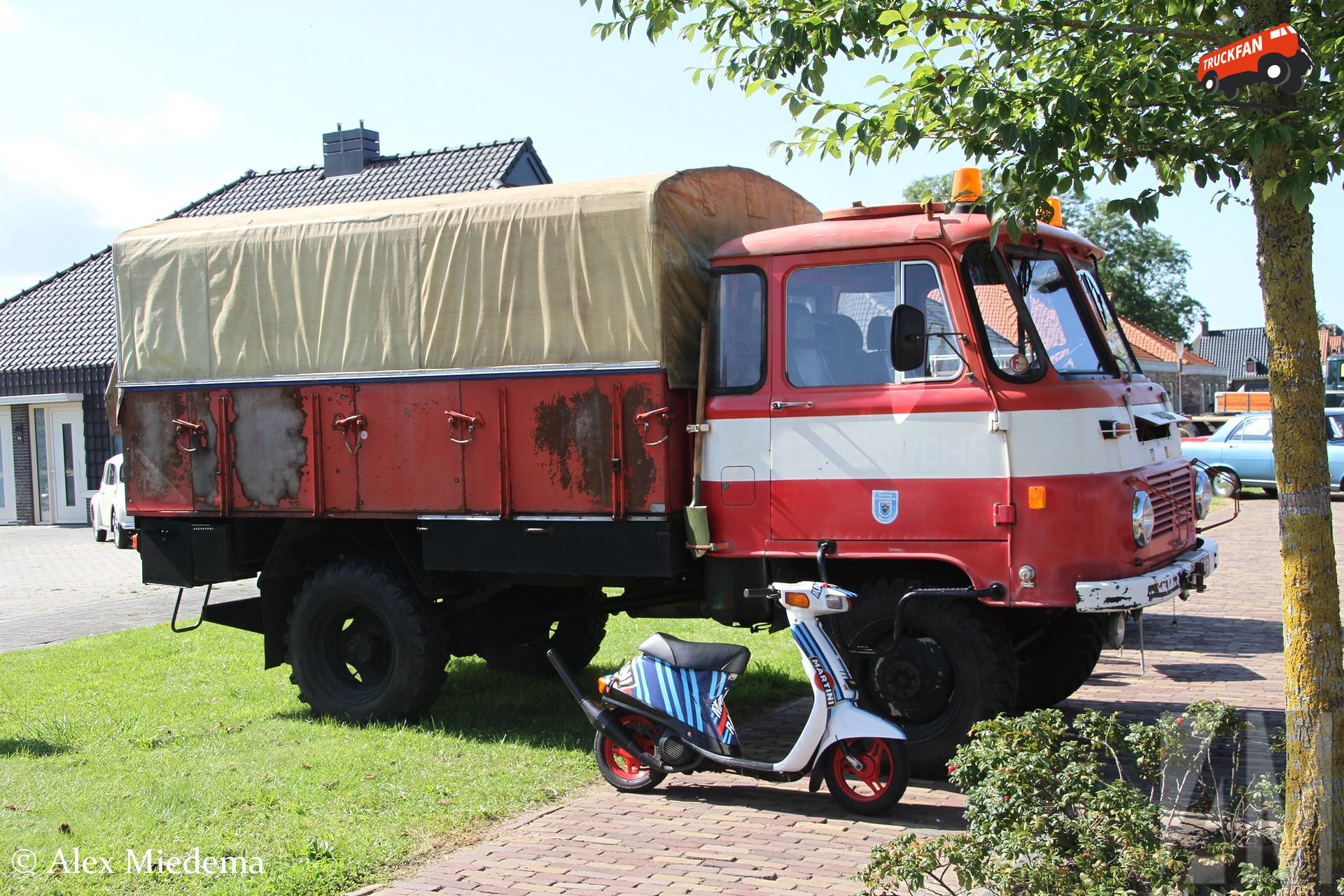 Robur - TruckFan NL