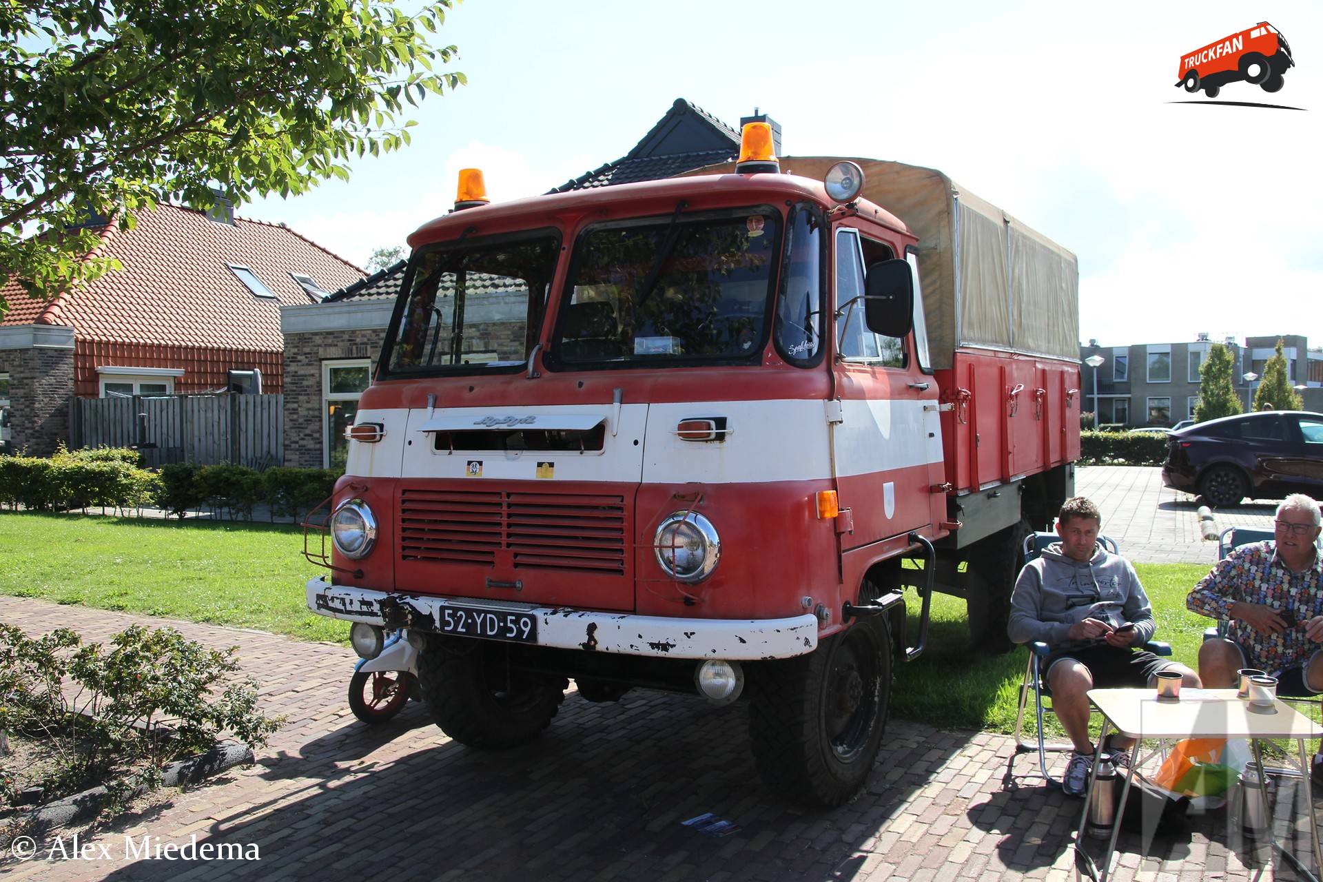 Robur - TruckFan NL