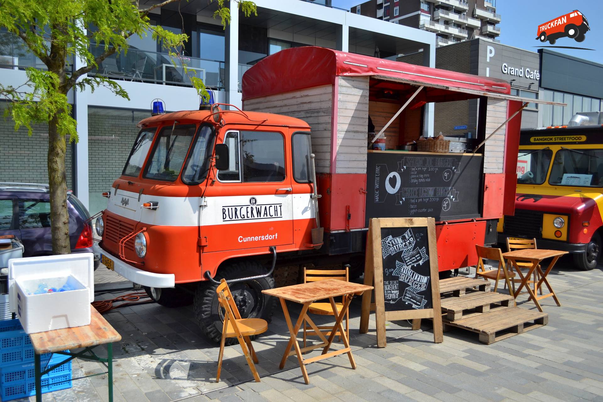 Robur - TruckFan NL