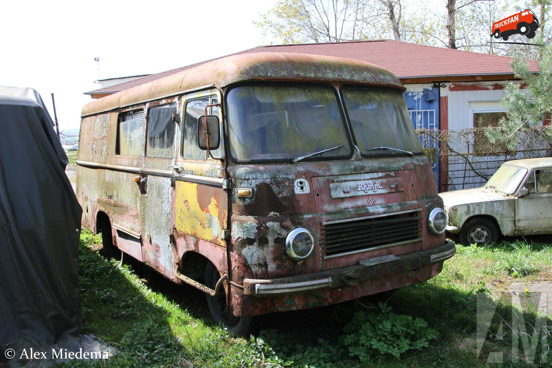 Robur - TruckFan NL