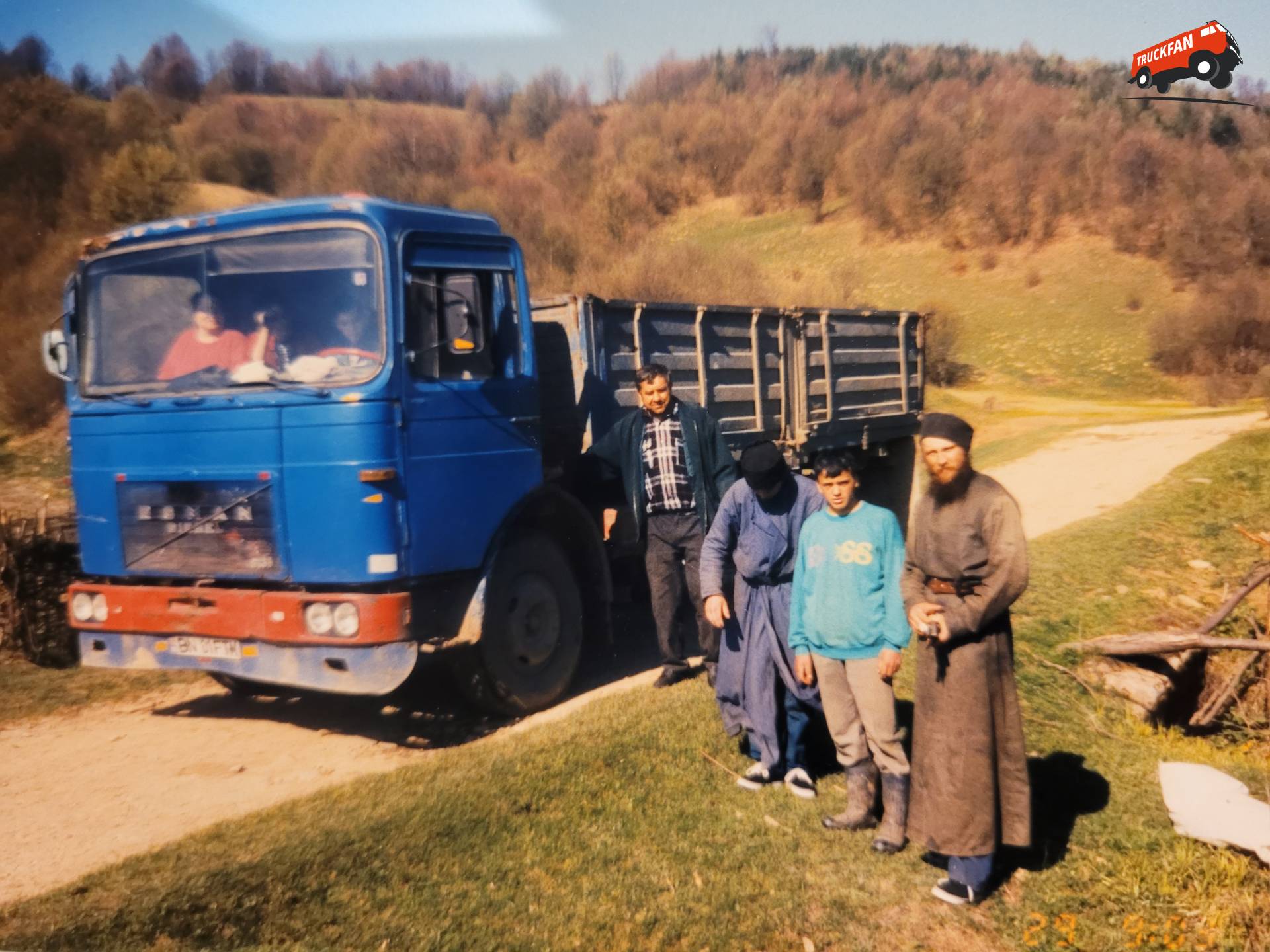 Roman - TruckFan NL