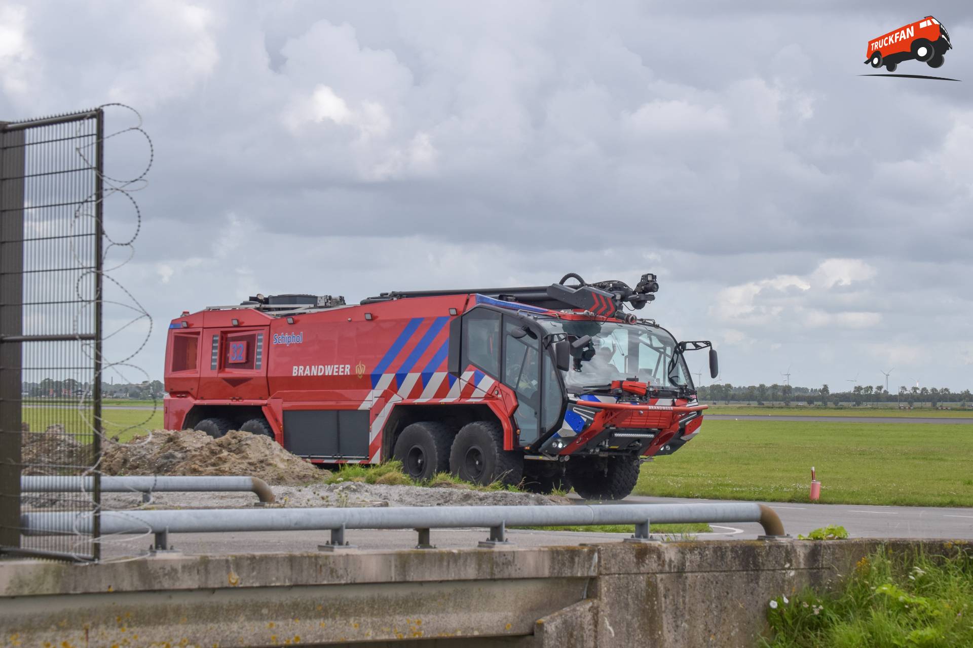 Rosenbauer Panther - Recente updates