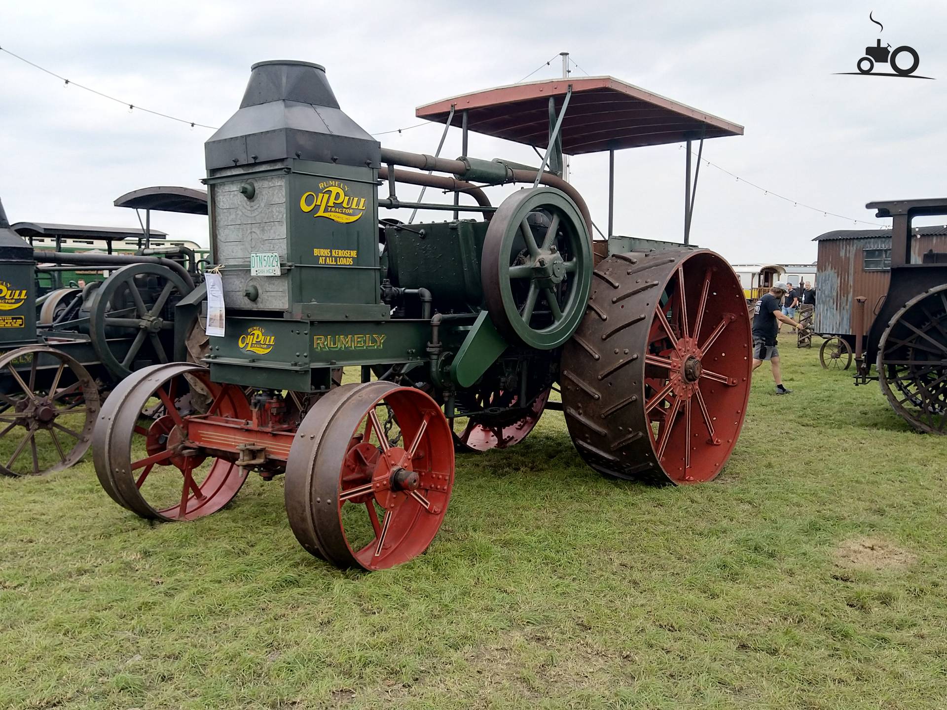 Rumely Oilpull Fan Club - Specs, Photos, Reviews & Forum