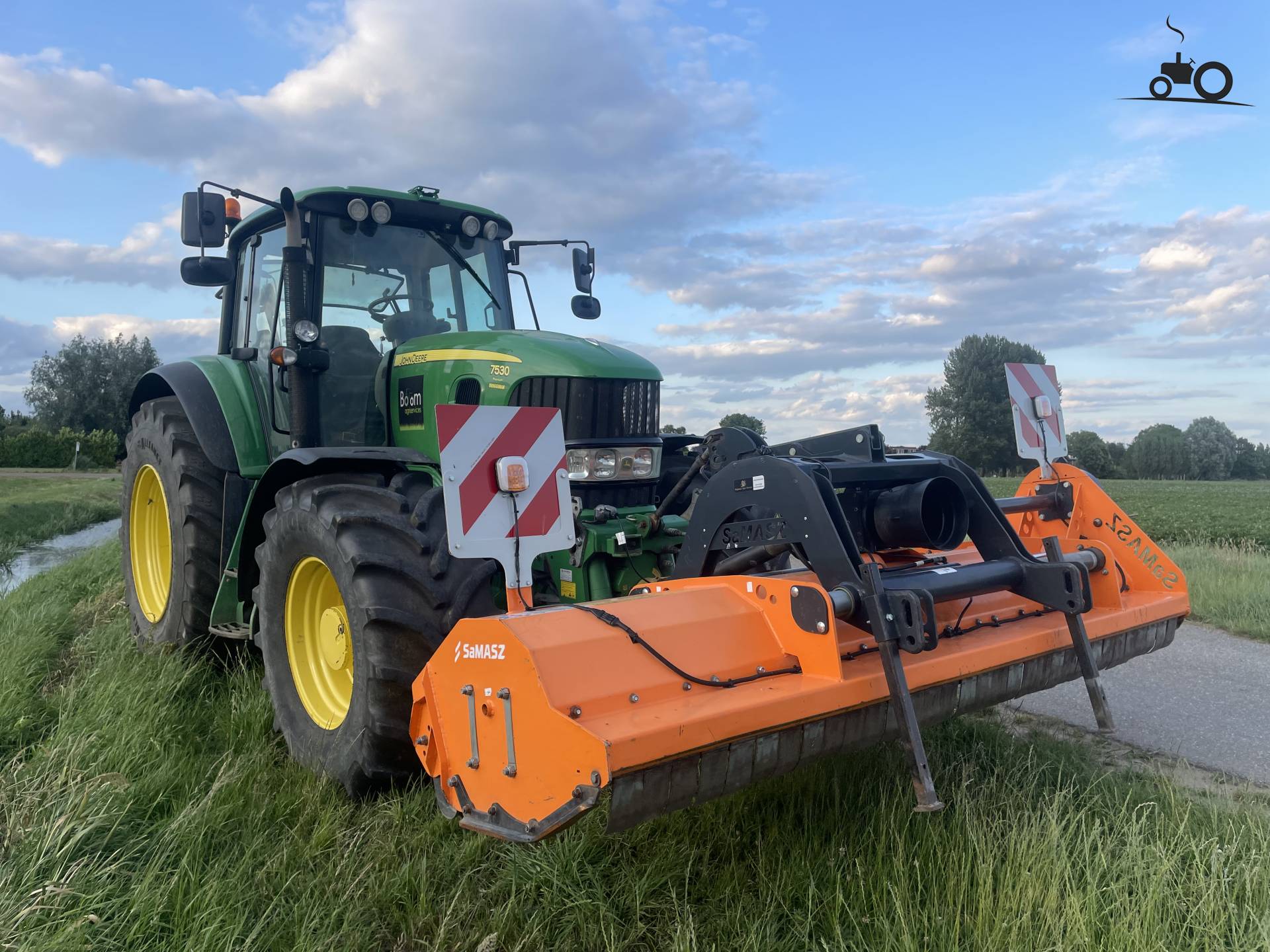 SaMASZ - TractorFan NL