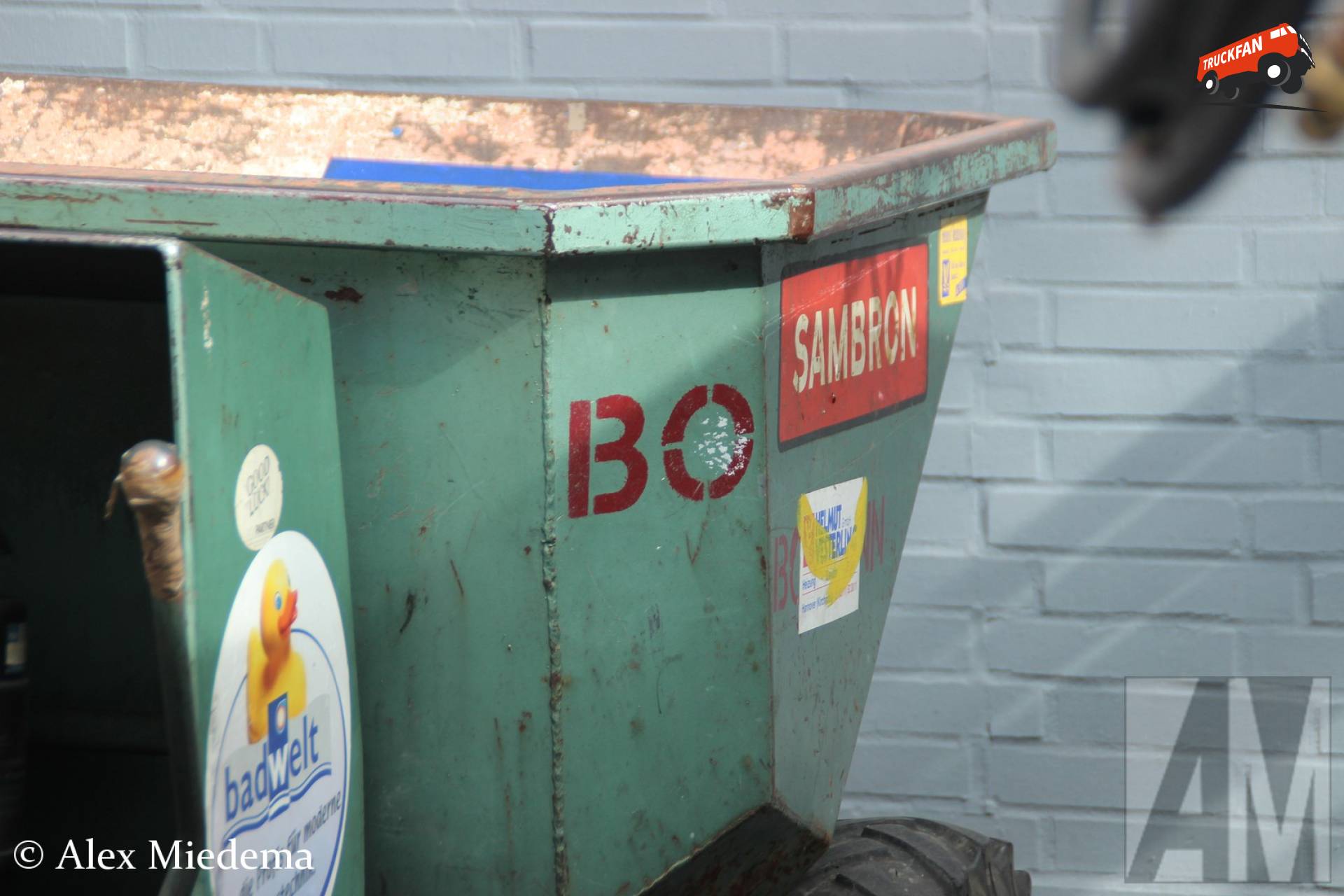 sambron dumper Fan Club - Specs, Photos, Reviews & Forum