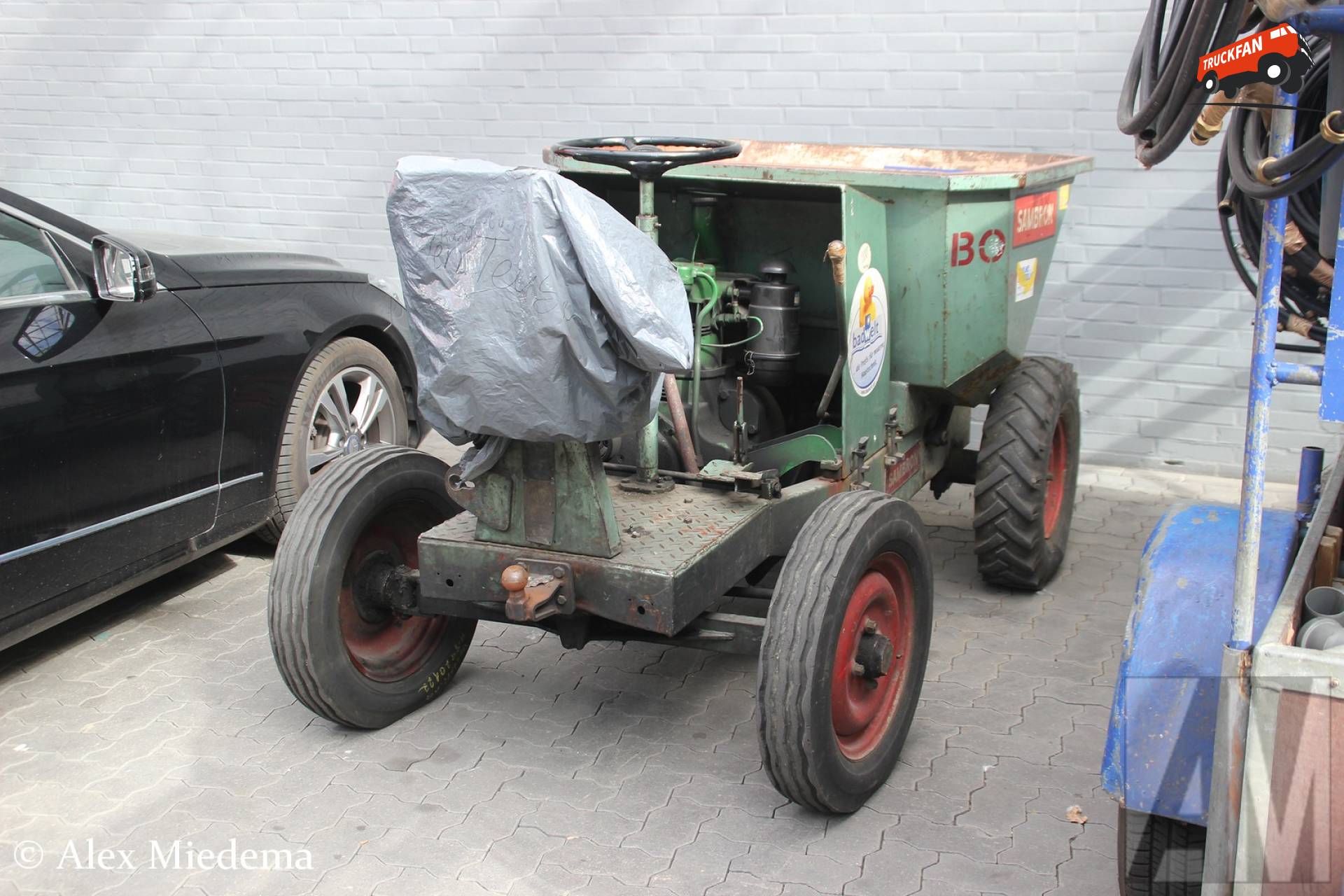 sambron dumper Fan Club - Specs, Photos, Reviews & Forum