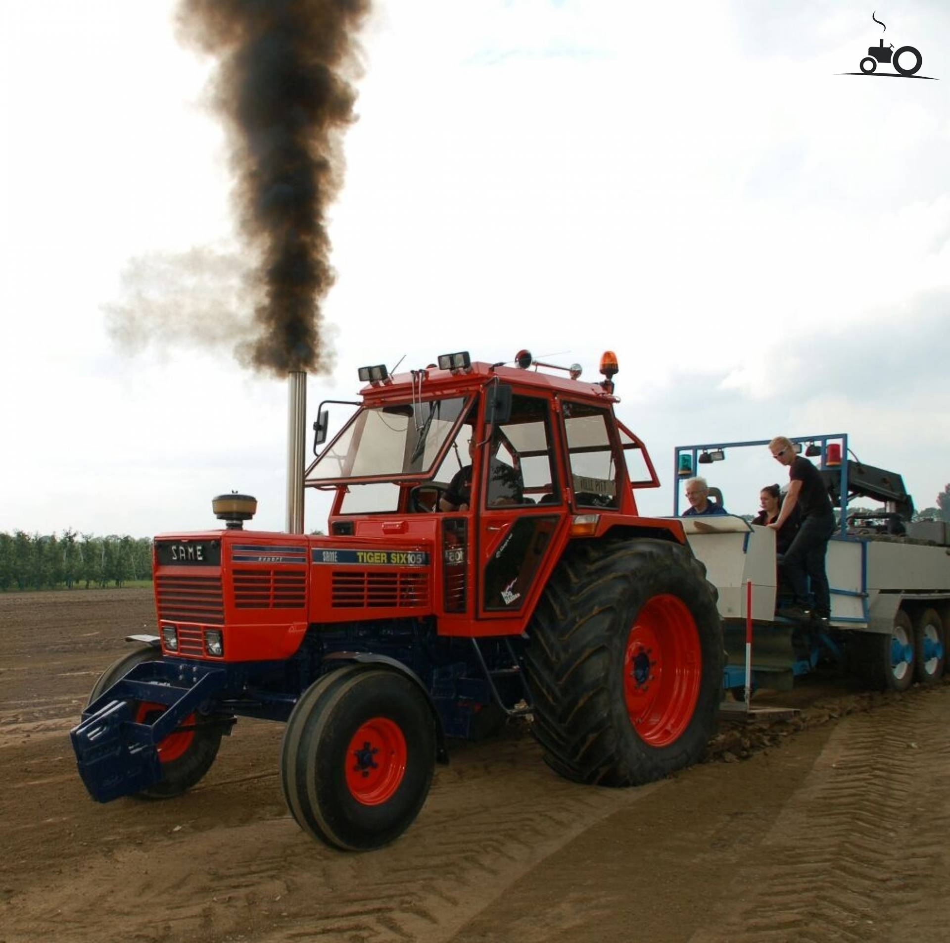 Same Tiger Six 105