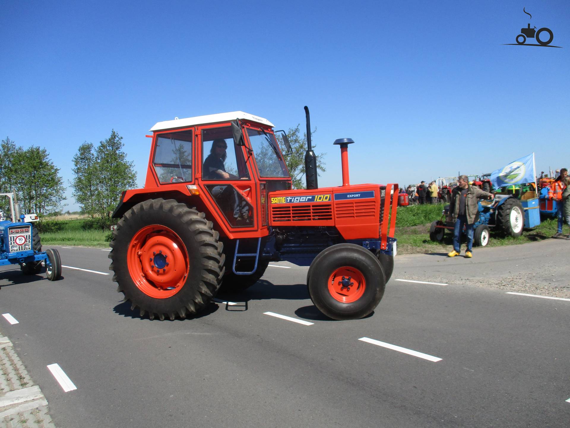 Same Tiger 100 - Laatste Updates, Foto's & Video's - Pagina 1