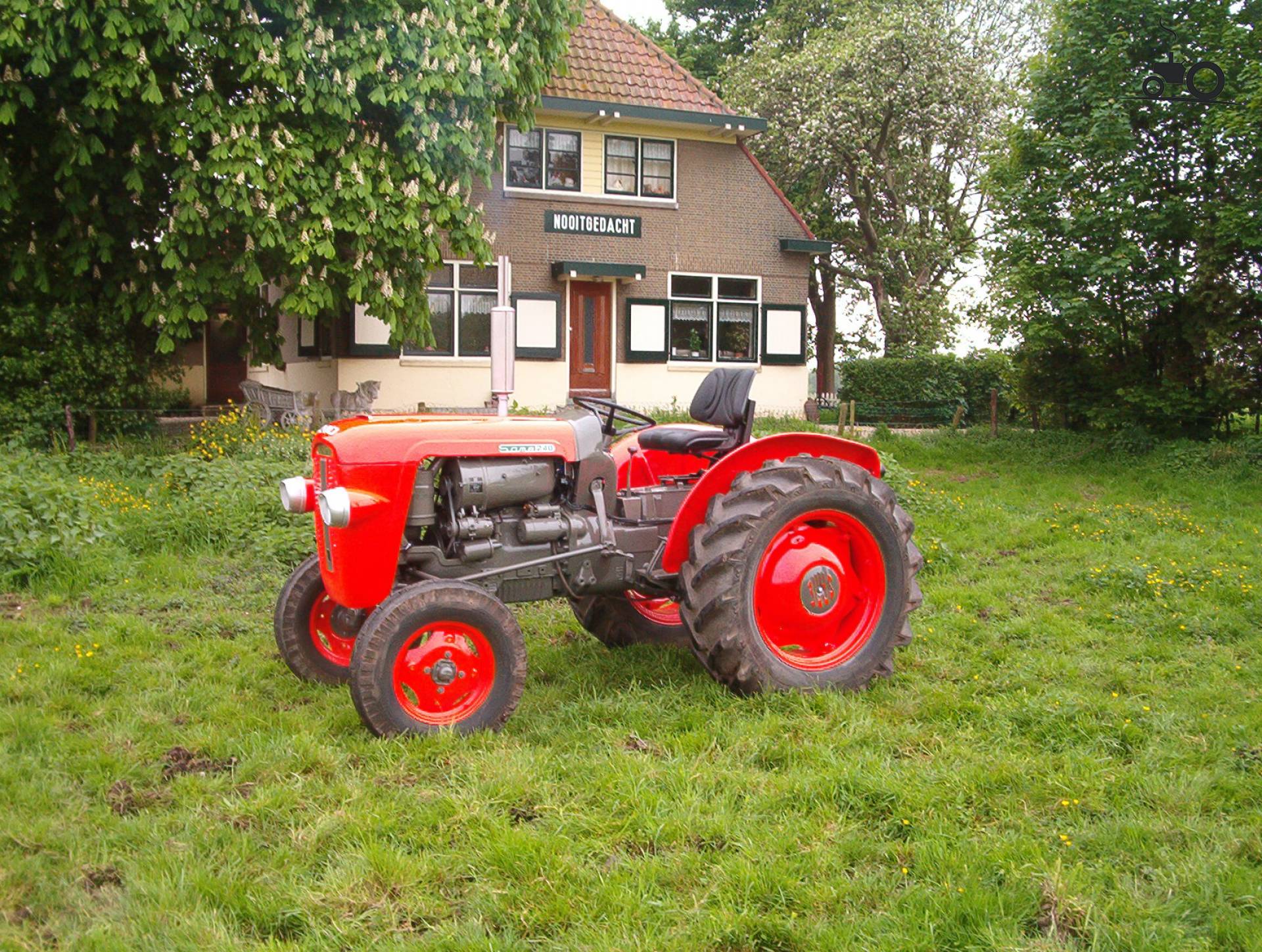 Same 240 France Tracteur image 1274077