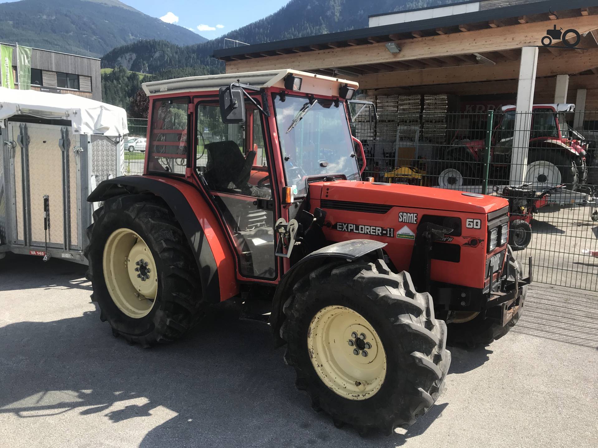 Same Explorer 60 Fanclub - Technische Daten, Fotos, Bewertungen & Forum