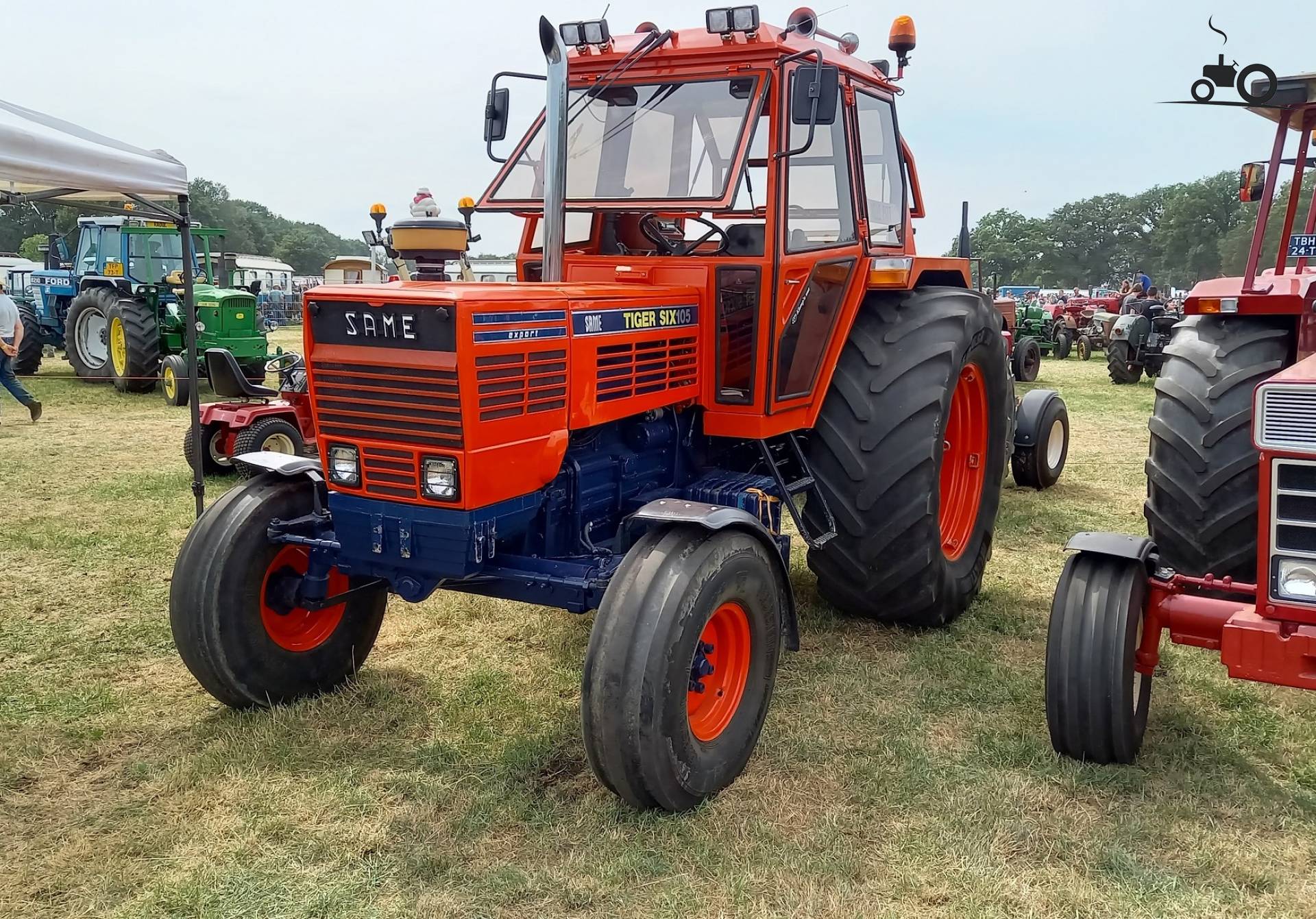Same Tiger Six 105