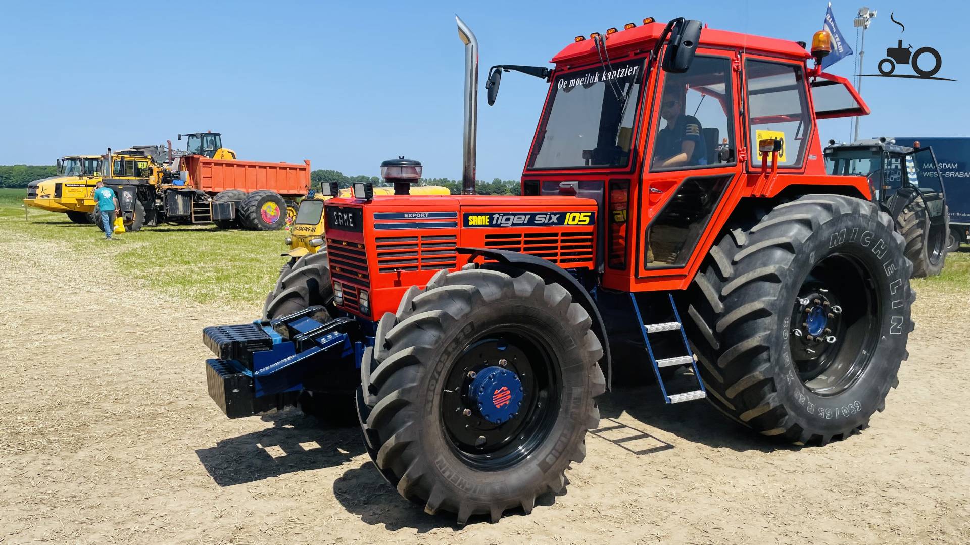 Same Tiger Six 105