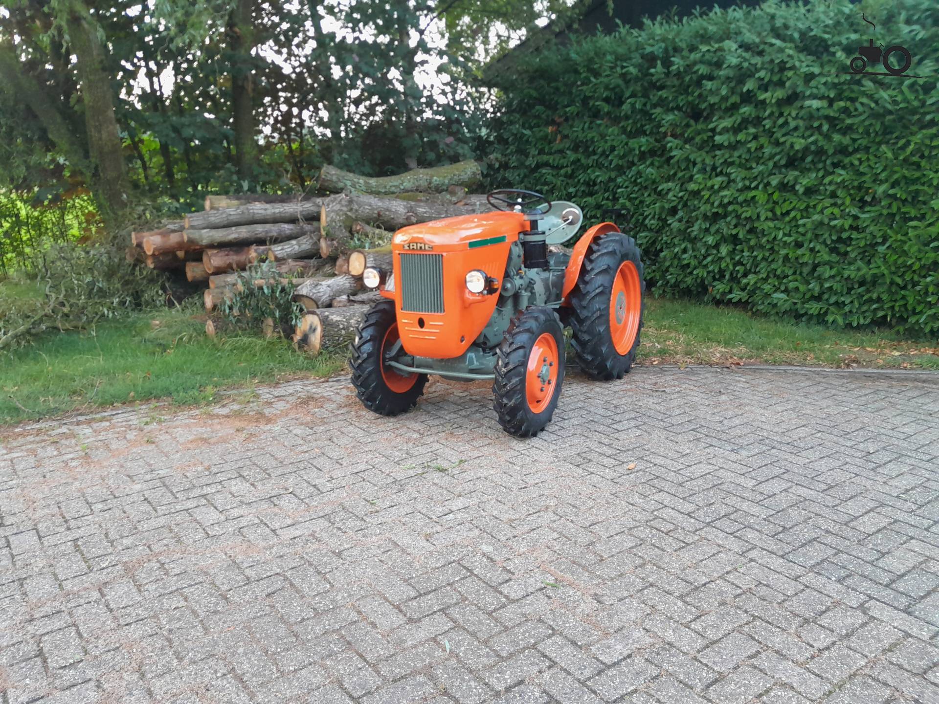 Same Sametto 120