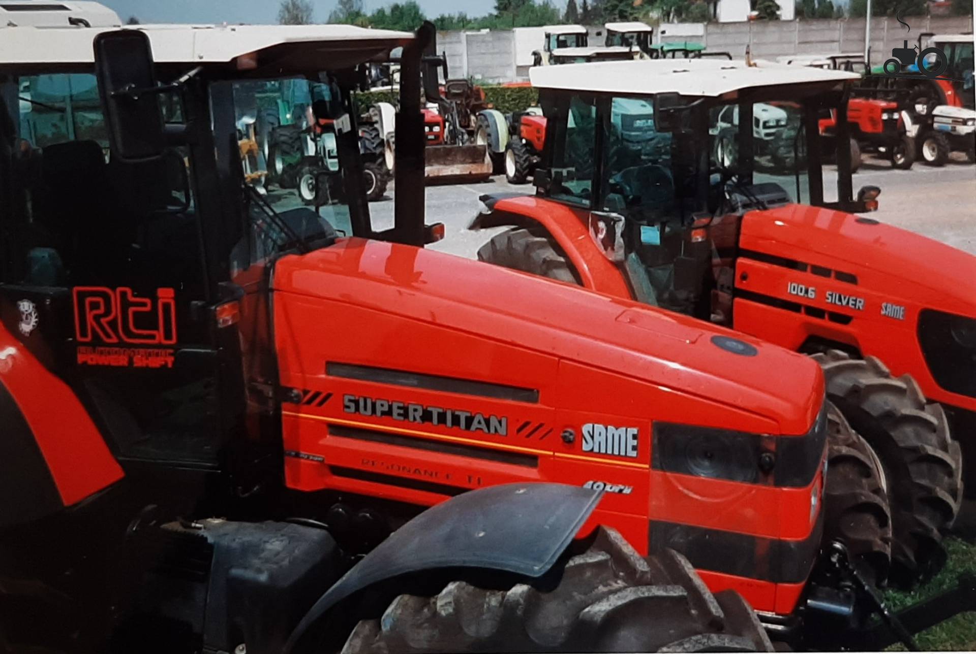 Same Titan 190