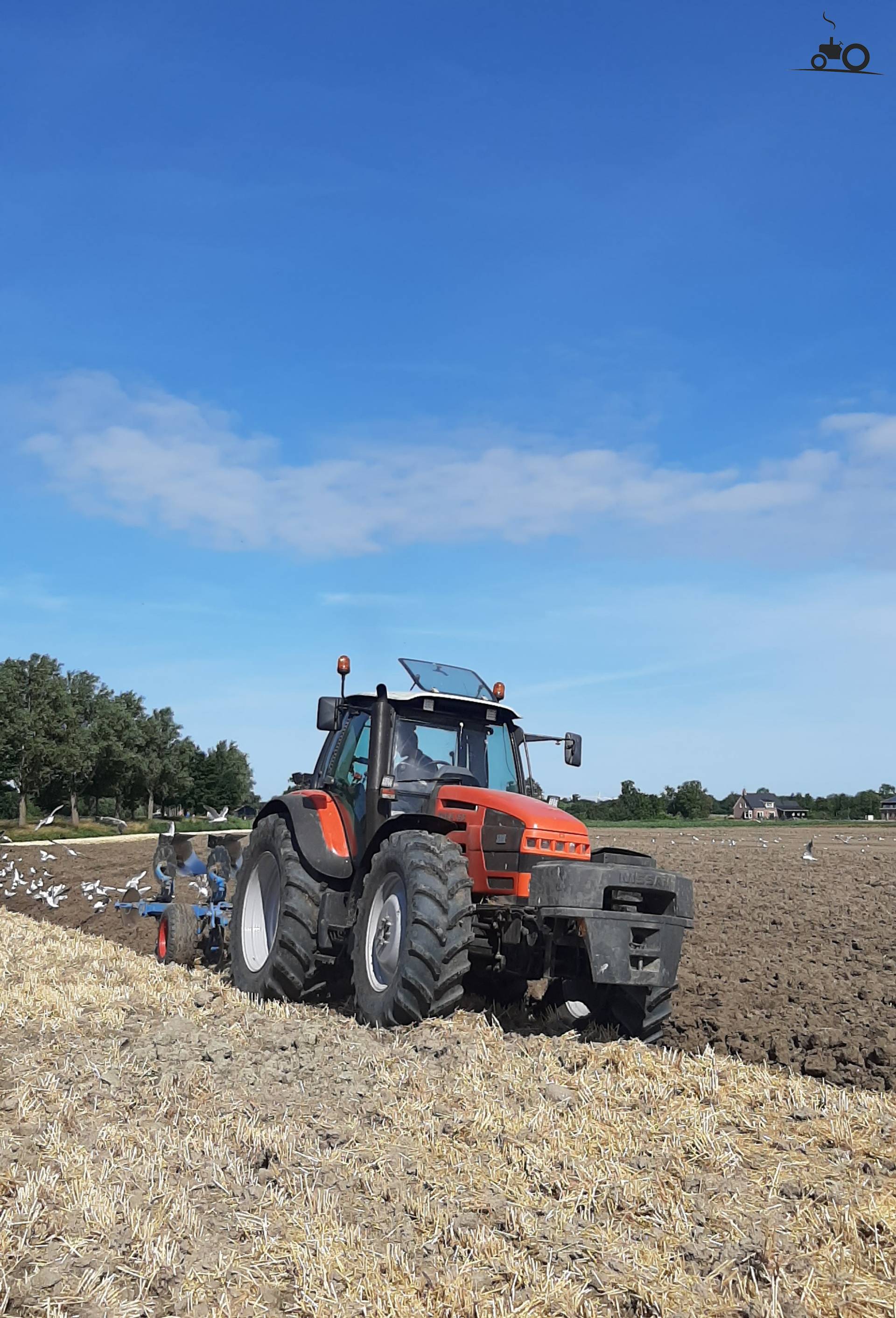 Tracteur Same Rubin 180 _ Same Rubin Fiche Technique – HZVOF