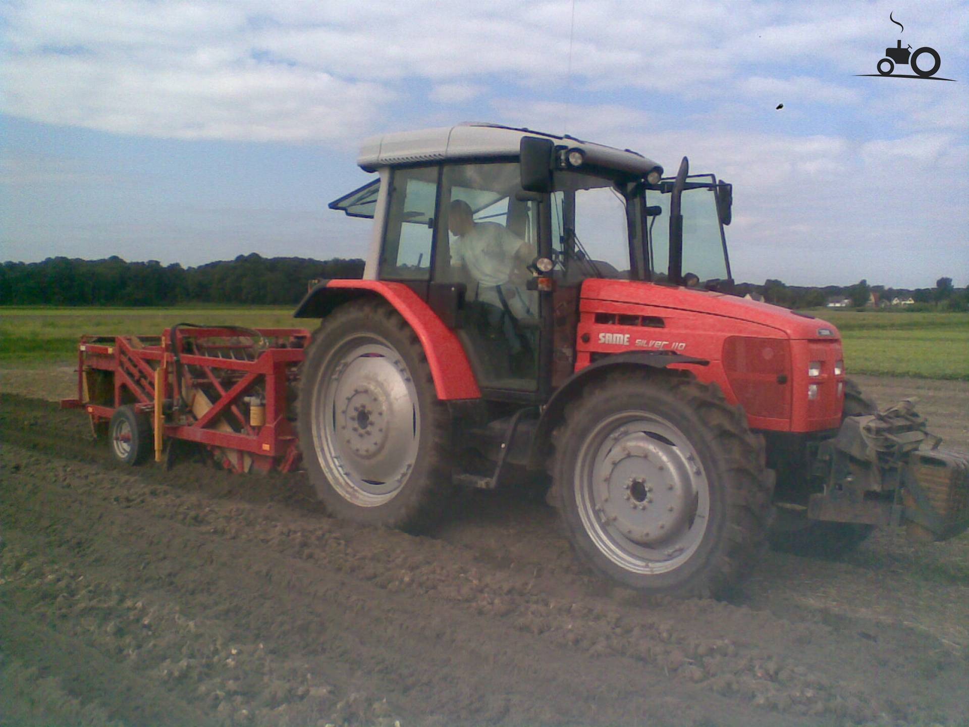 Same Silver 110