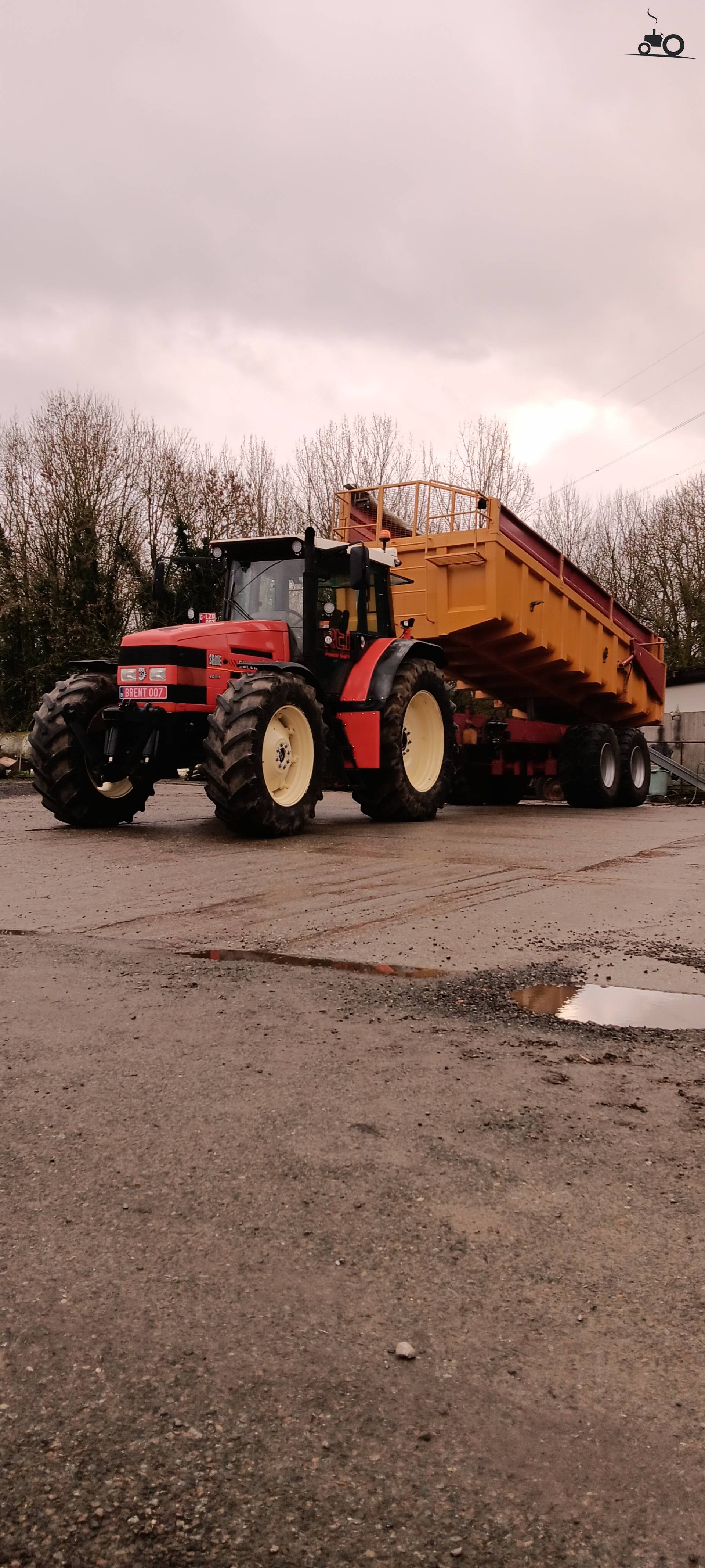 Same Super Titan 190 Fanclub - Technische Daten, Fotos, Bewertungen & Forum