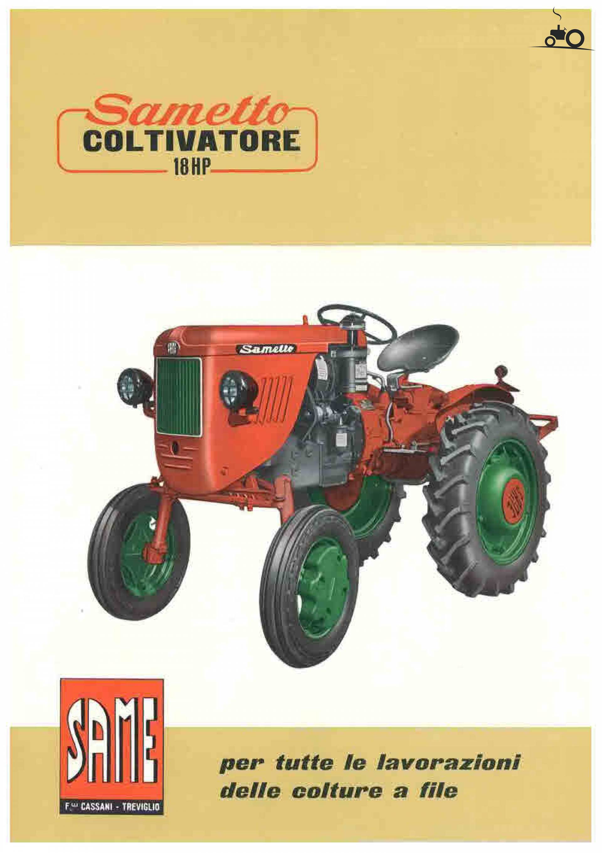 COLTIVATORE