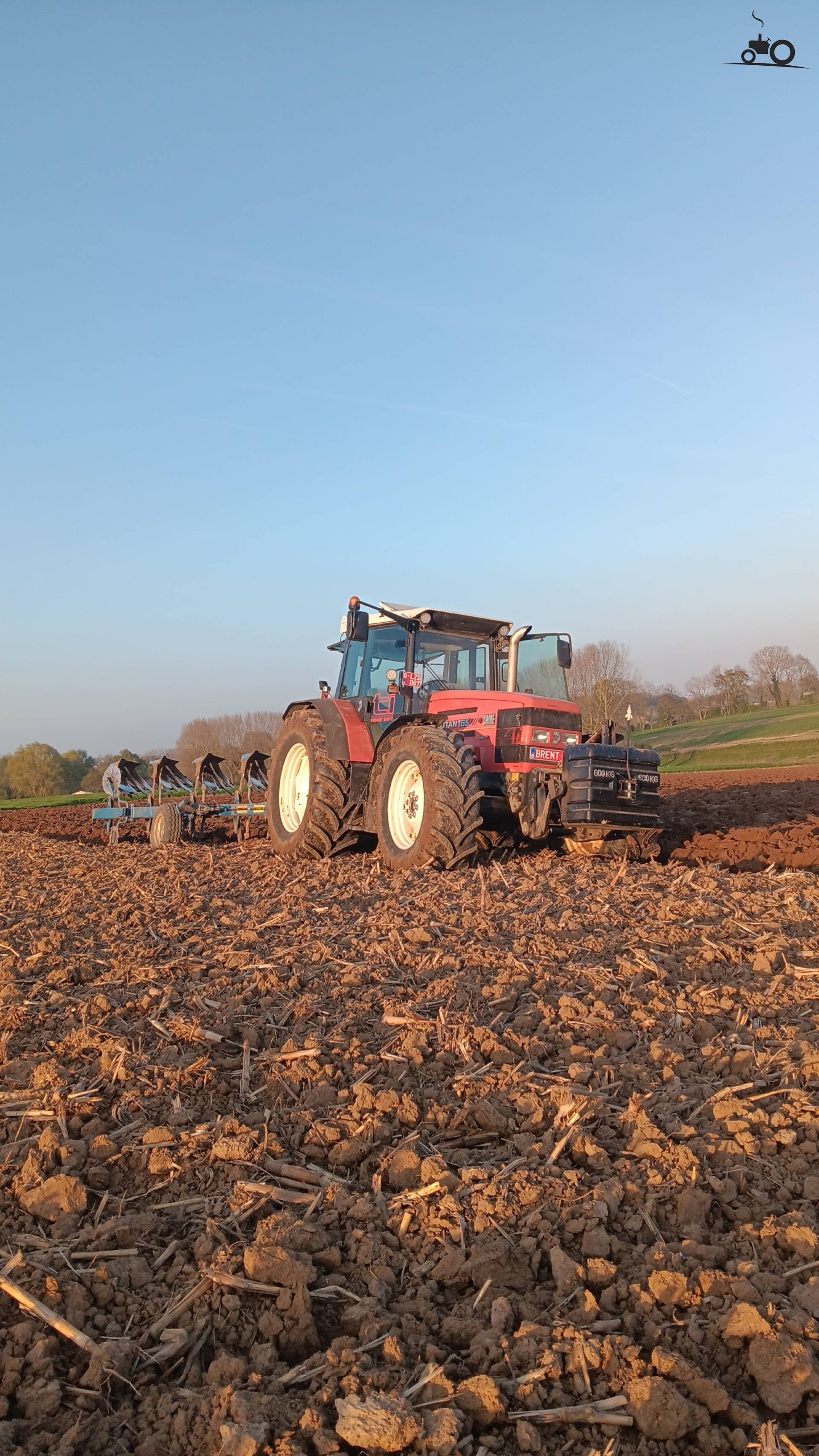 Same Titan 165