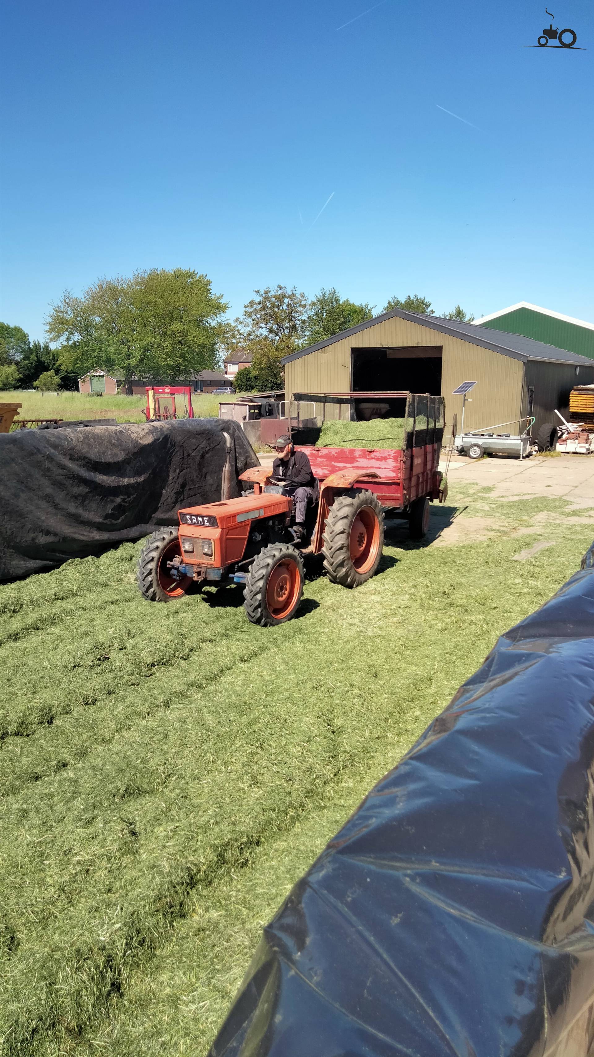 Tractordata.Com Same Minitauro 60 Tractor Information – RSCVF
