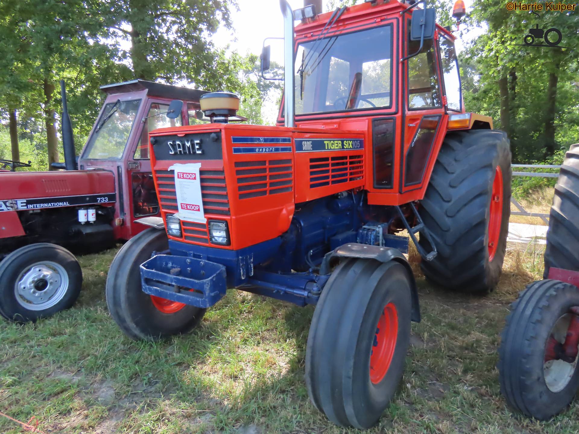 Same Tiger Six 105