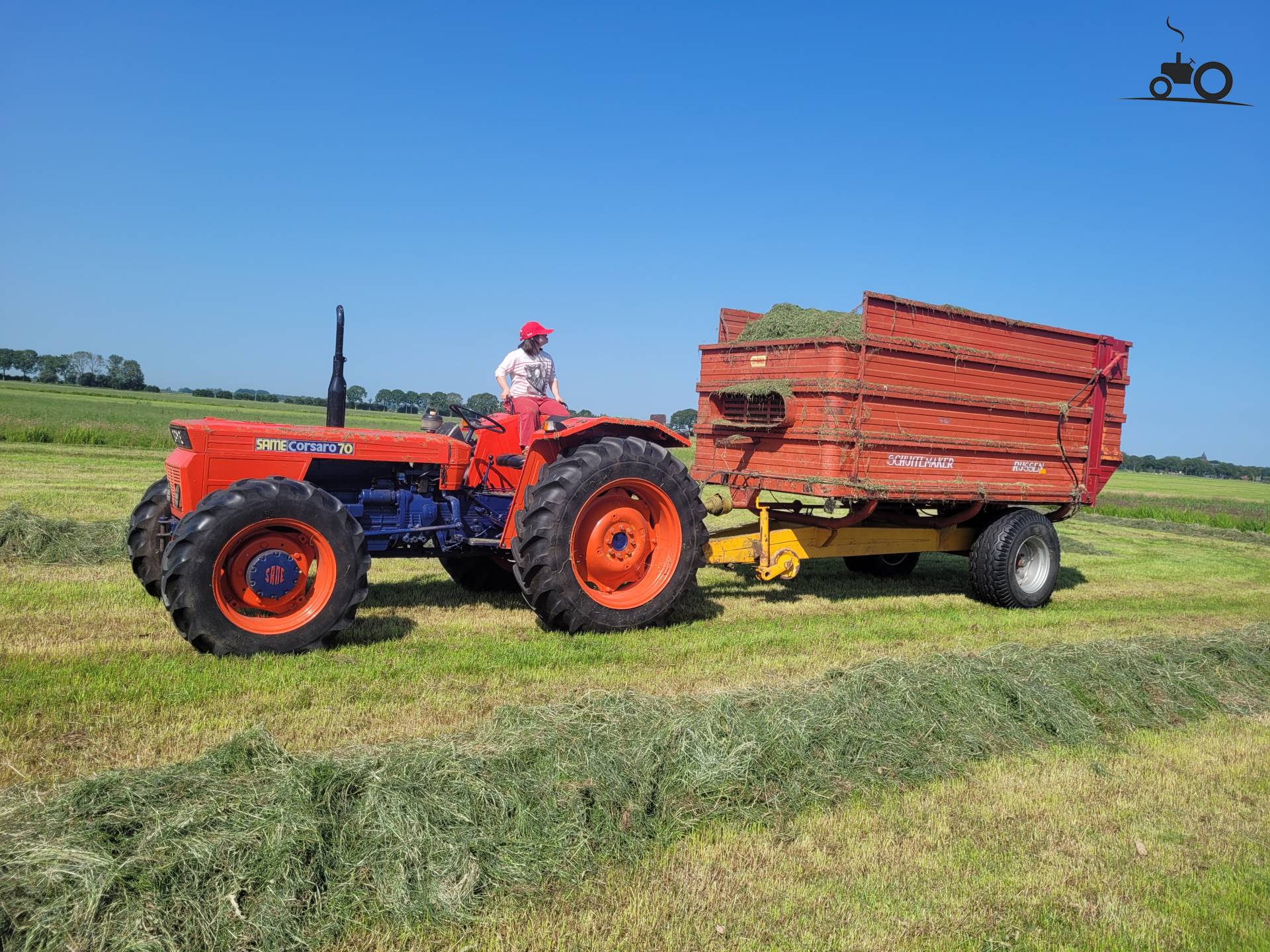 Same Corsaro 70