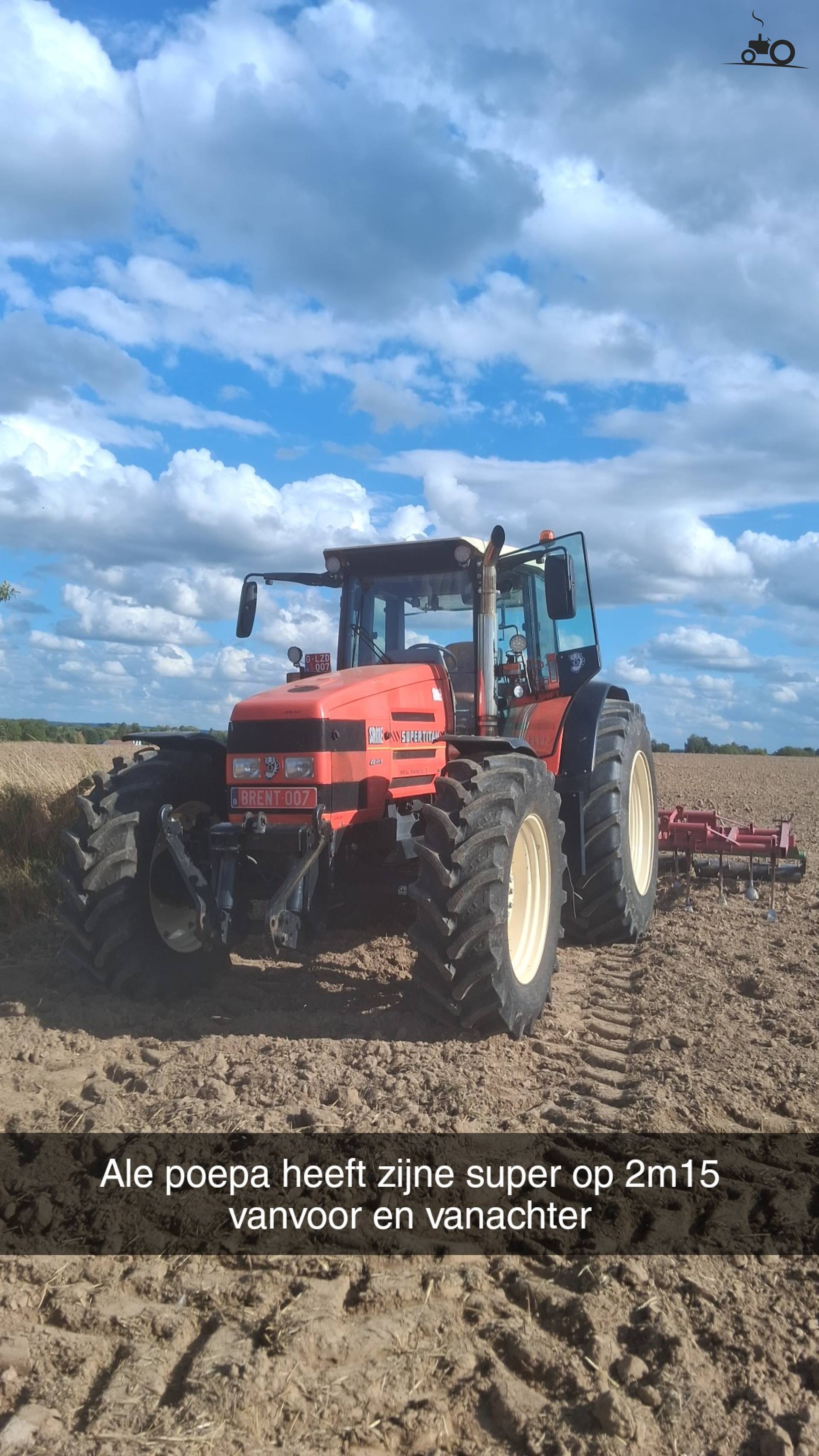 Foto Same Super Titan 190 #1635029