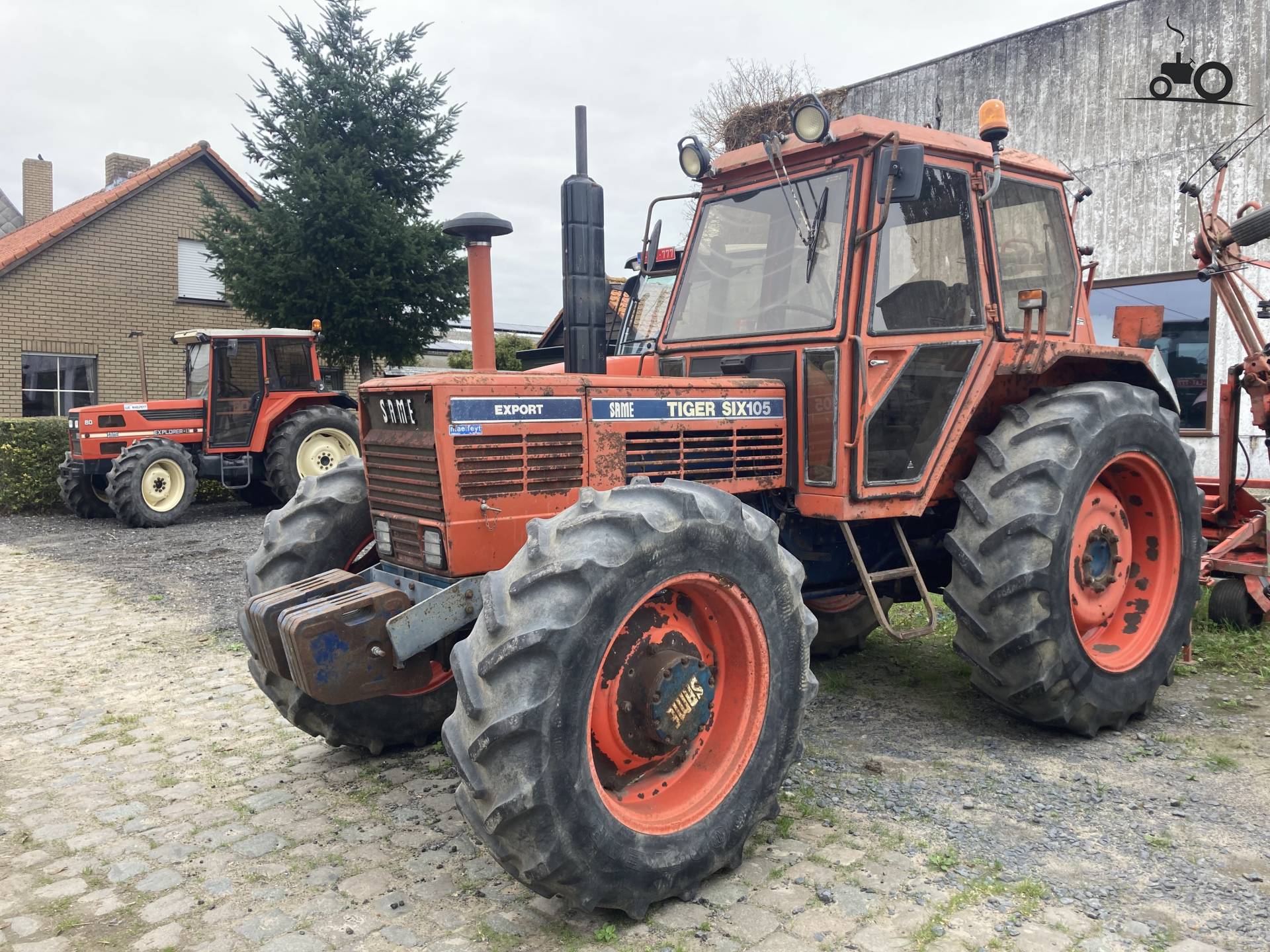Same Tiger Six 105